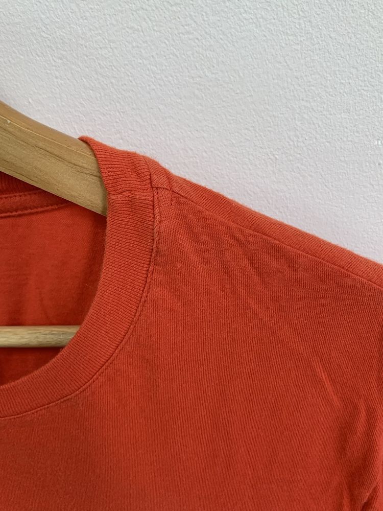 Gucci Gucci Vintage Orange T-shirt Size US S / EU 44-46 / 1 - 4 Thumbnail
