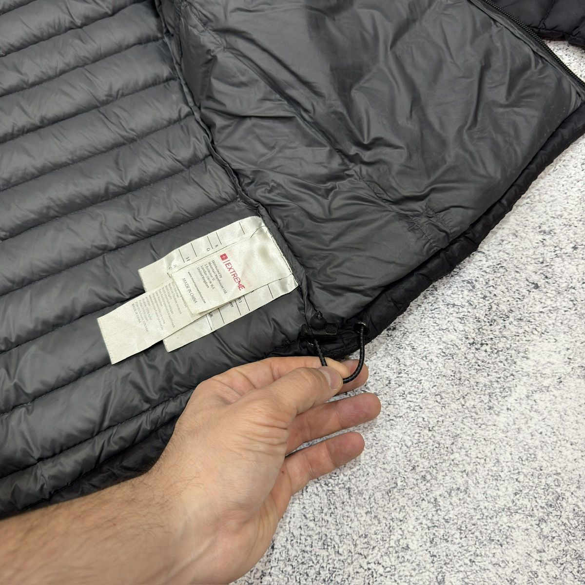 Other Mountain Warehouse Mens Padded Puffer Down Jacket Size US M / EU 48-50 / 2 - 13 Thumbnail