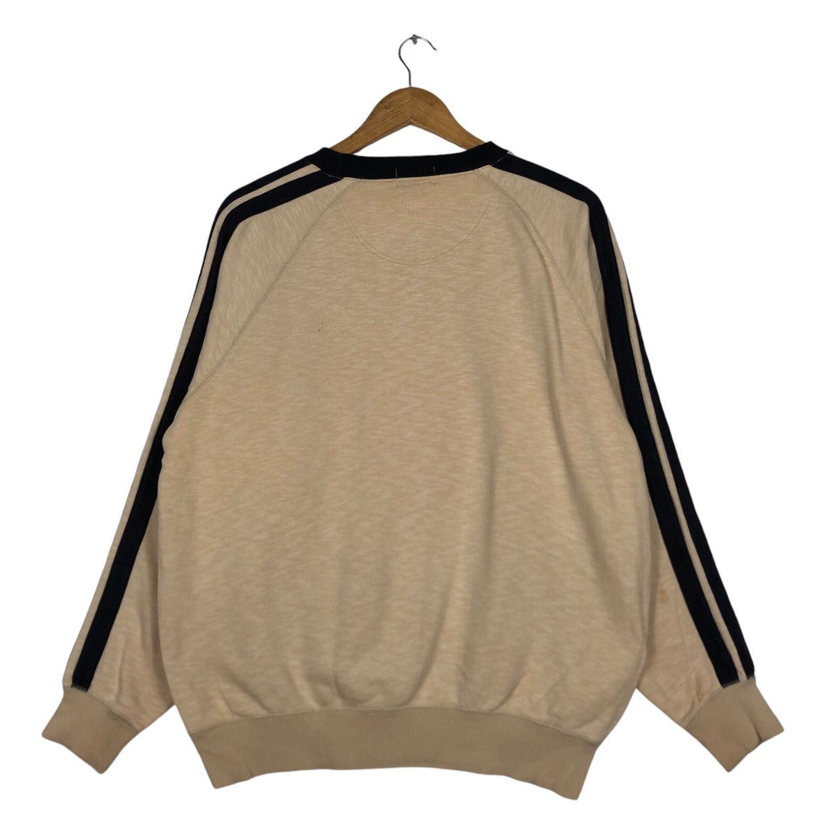 K-Swiss × Vintage Vintage K swiss Sweatshirt 90s design rare medium Size US M / EU 48-50 / 2 - 7 Thumbnail