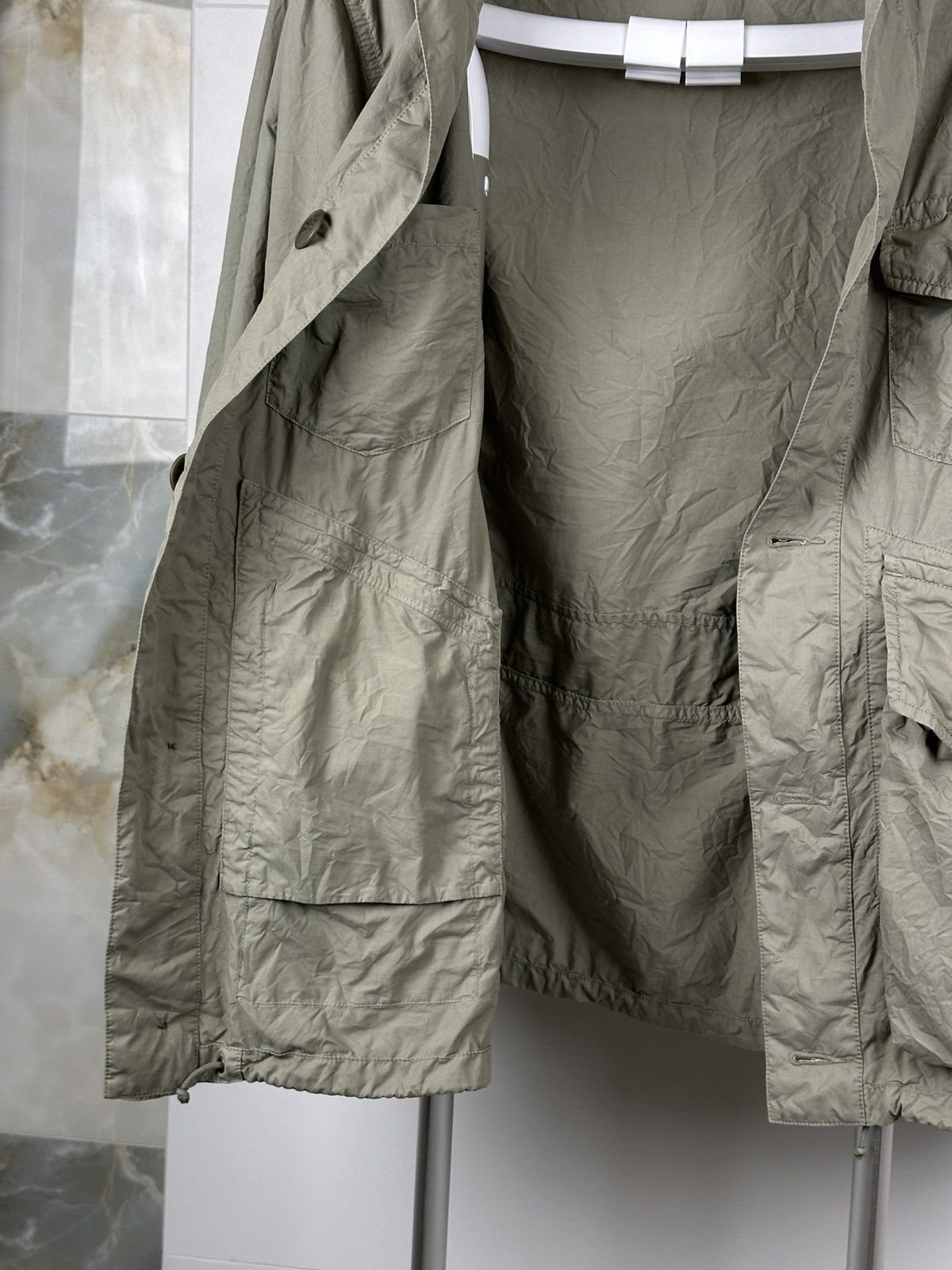 RRL Ralph Lauren × Ralph Lauren Double Ralph Lauren multi pocket light jacket MEN size M Size US M / EU 48-50 / 2 - 6 Thumbnail