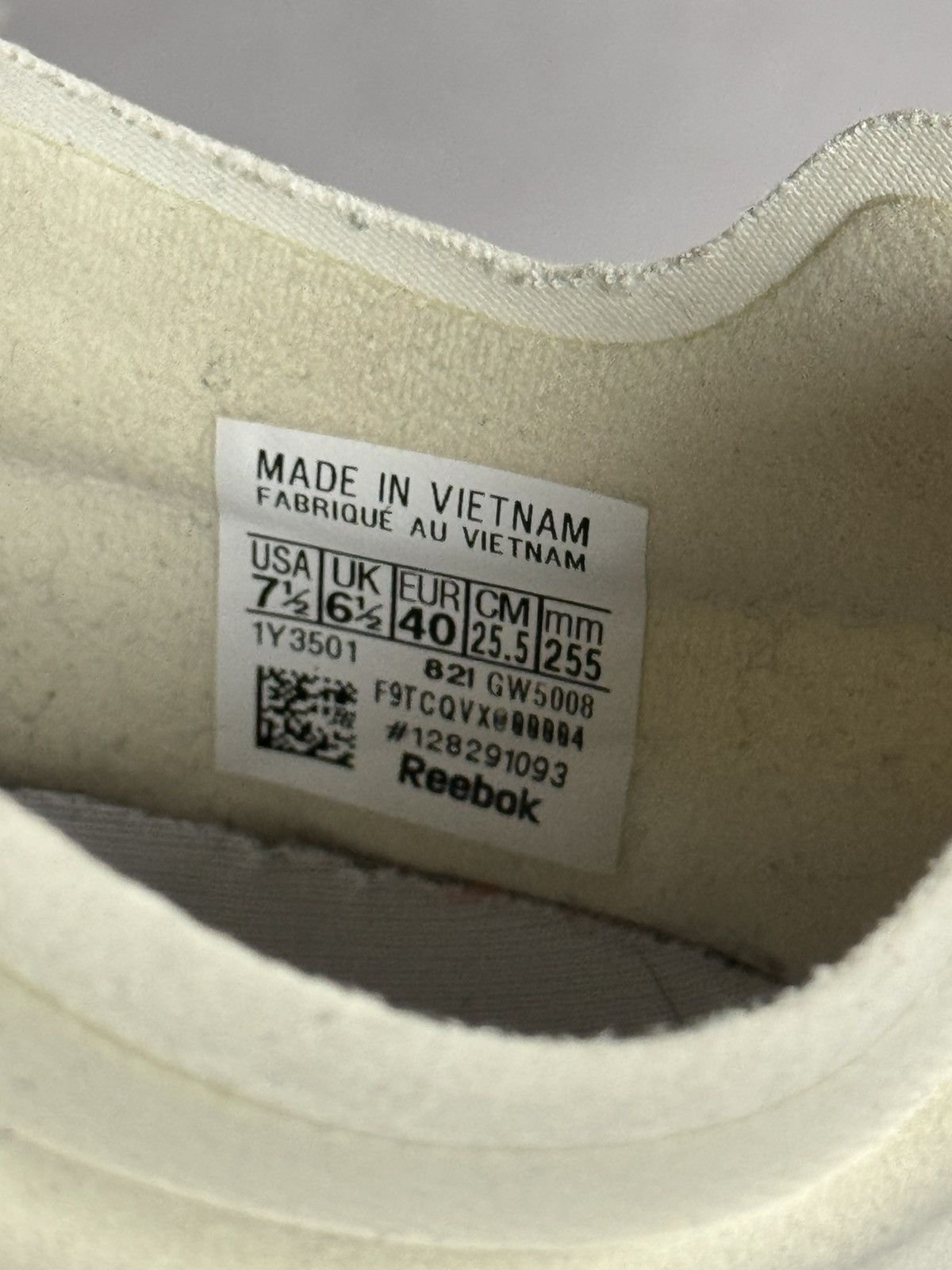 Maison Margiela × Reebok Eu40 Maison Margiela x Reebok Zig 3D Storm Sneakers Size US 10 / IT 40 - 10 Thumbnail