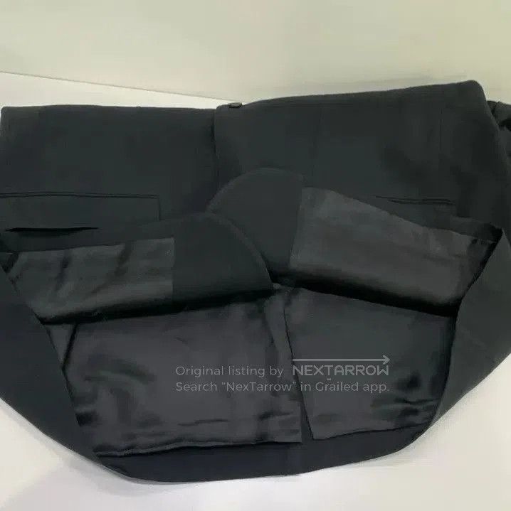 Balenciaga Balenciaga x Adidas Originals Black Blazer. Size US M / EU 48-50 / 2 - 9 Thumbnail