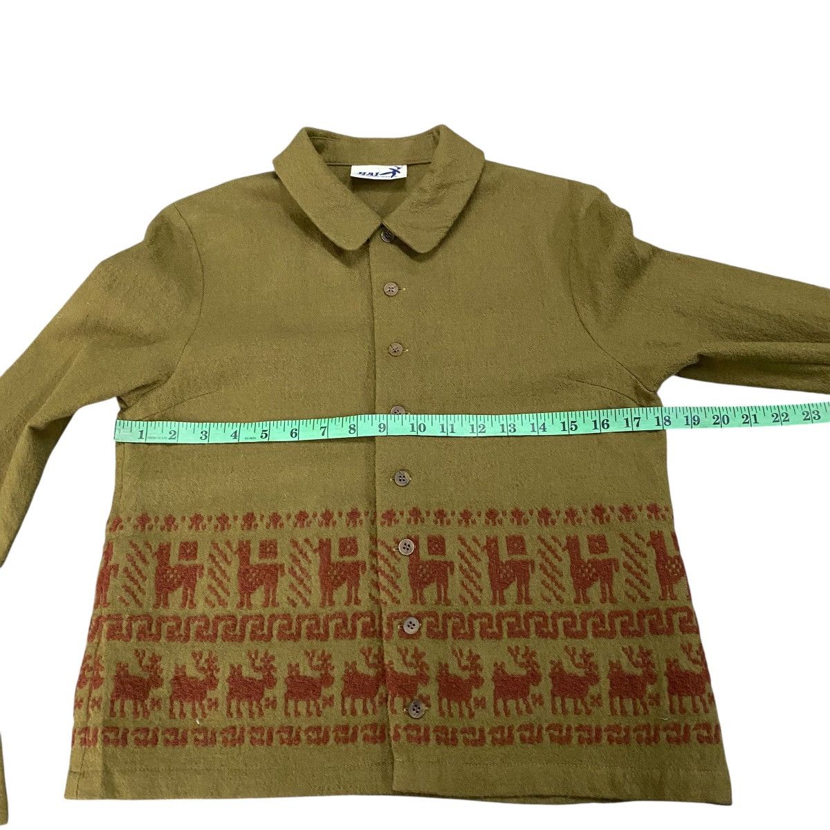 Hai Sporting Gear Vintage 90s Issey Miyake Hai Sporting Gear M Size Size M / US 6-8 / IT 42-44 - 12 Thumbnail
