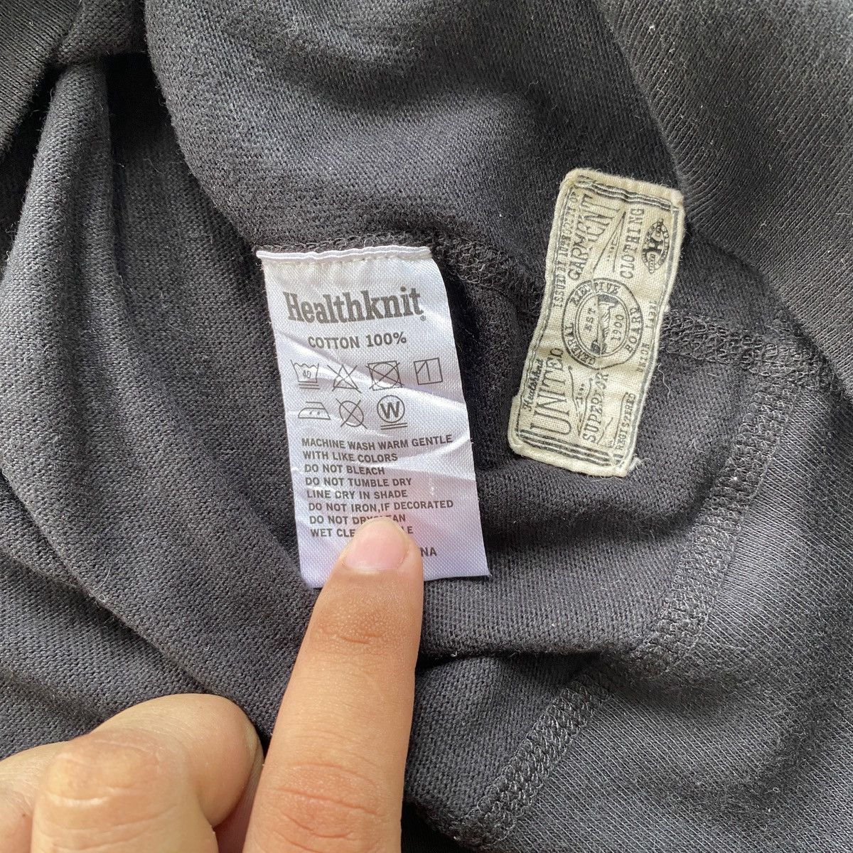 Vintage Healthknit tshirt Size US S / EU 44-46 / 1 - 6 Thumbnail