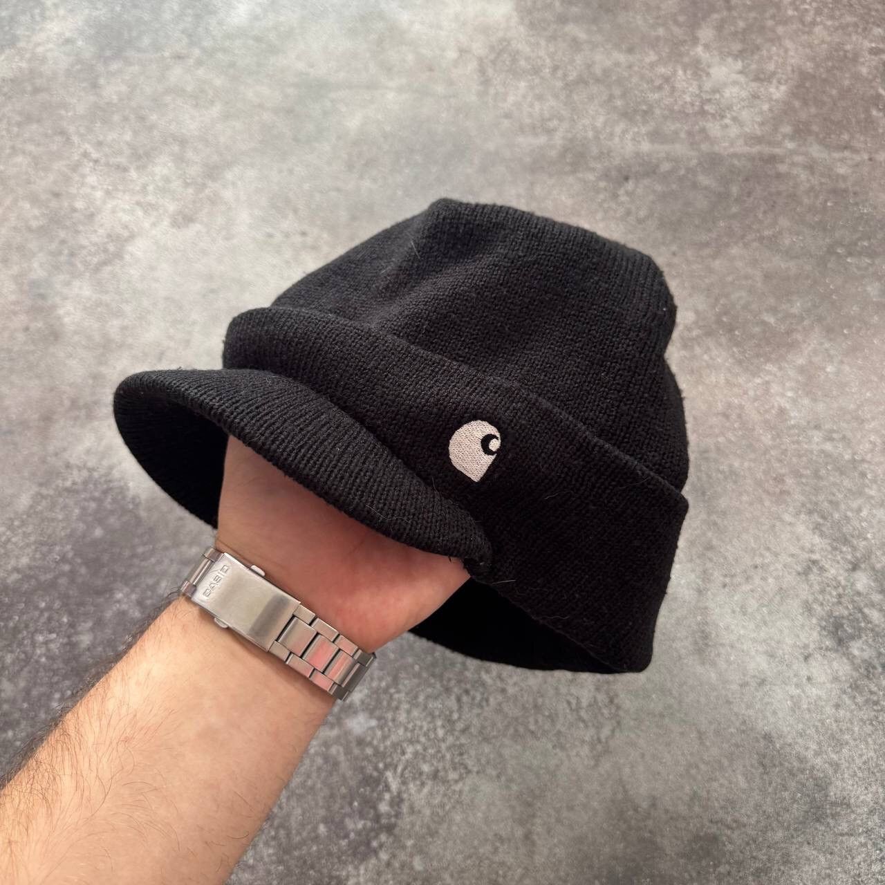 Carhartt × Vintage Carhartt Amazing Vintage Y2K Hat/Cap Size ONE SIZE - 1 Thumbnail