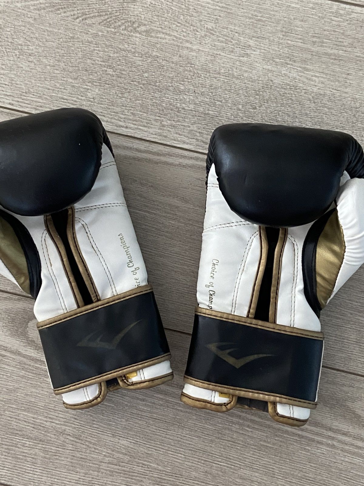 Everlast Everlast boxing gloves Size ONE SIZE - 2 Thumbnail