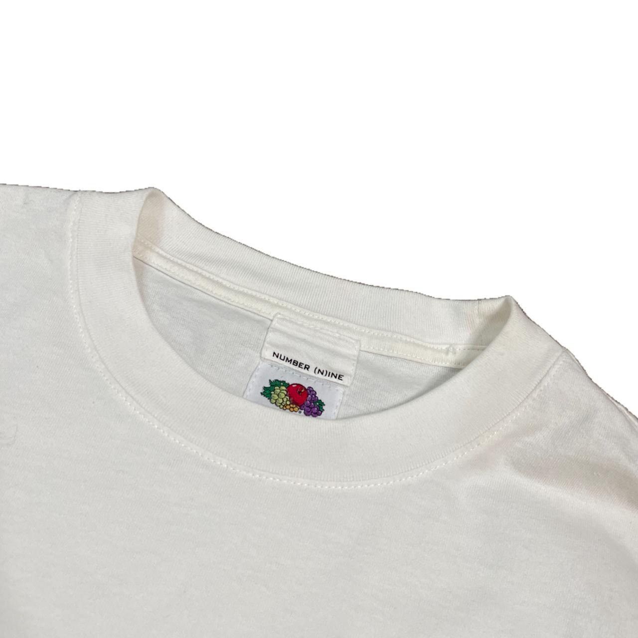 Fruit Of The Loom × Number (N)ine Number (N)ine x Fruit of the Loom Longsleeve Shirt Size US L / EU 52-54 / 3 - 4 Thumbnail