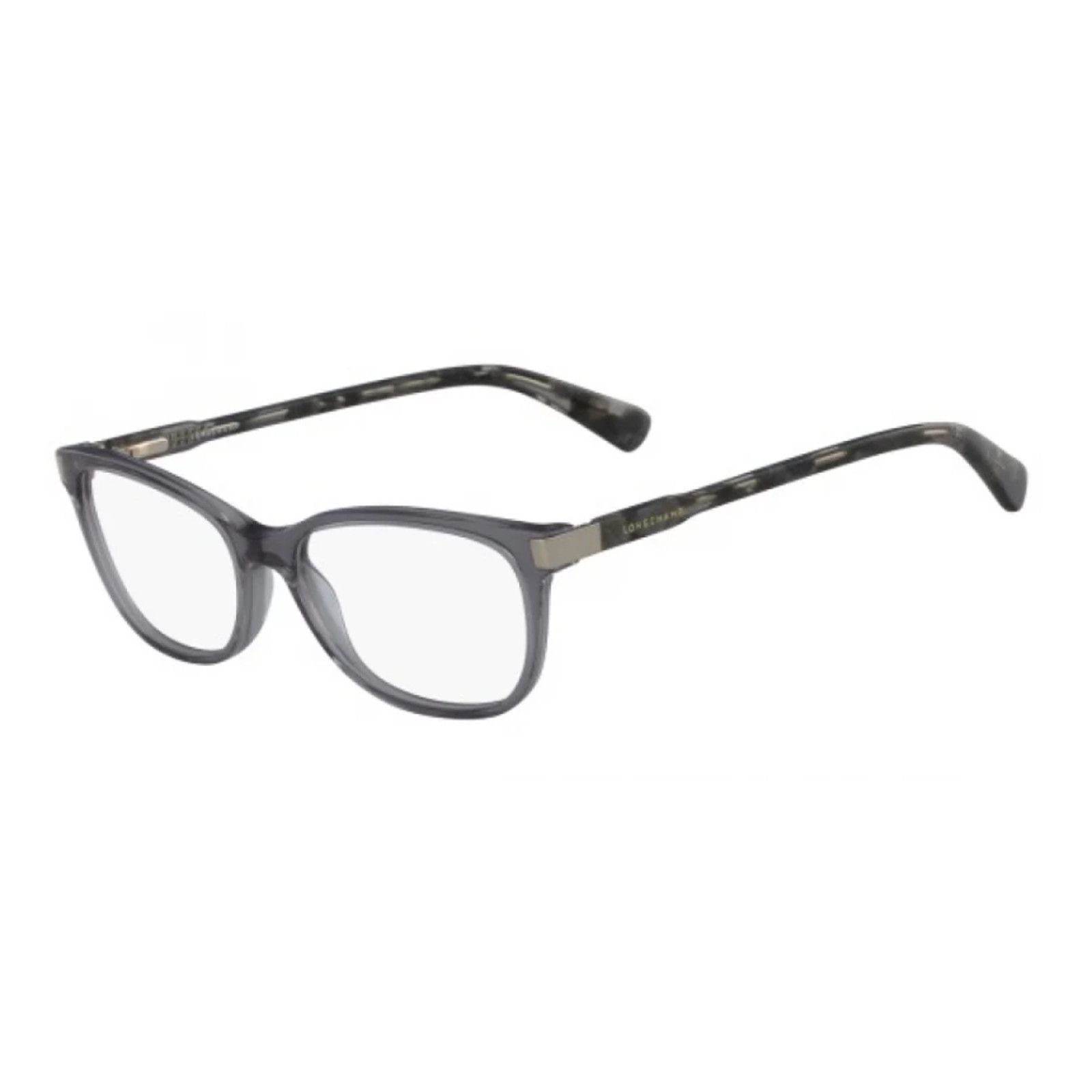 Longchamp LONGCHAMP LO2616 035 GREY EYEGLASSES SUNGLASSES 53-16-135 Size ONE SIZE - 2 Thumbnail