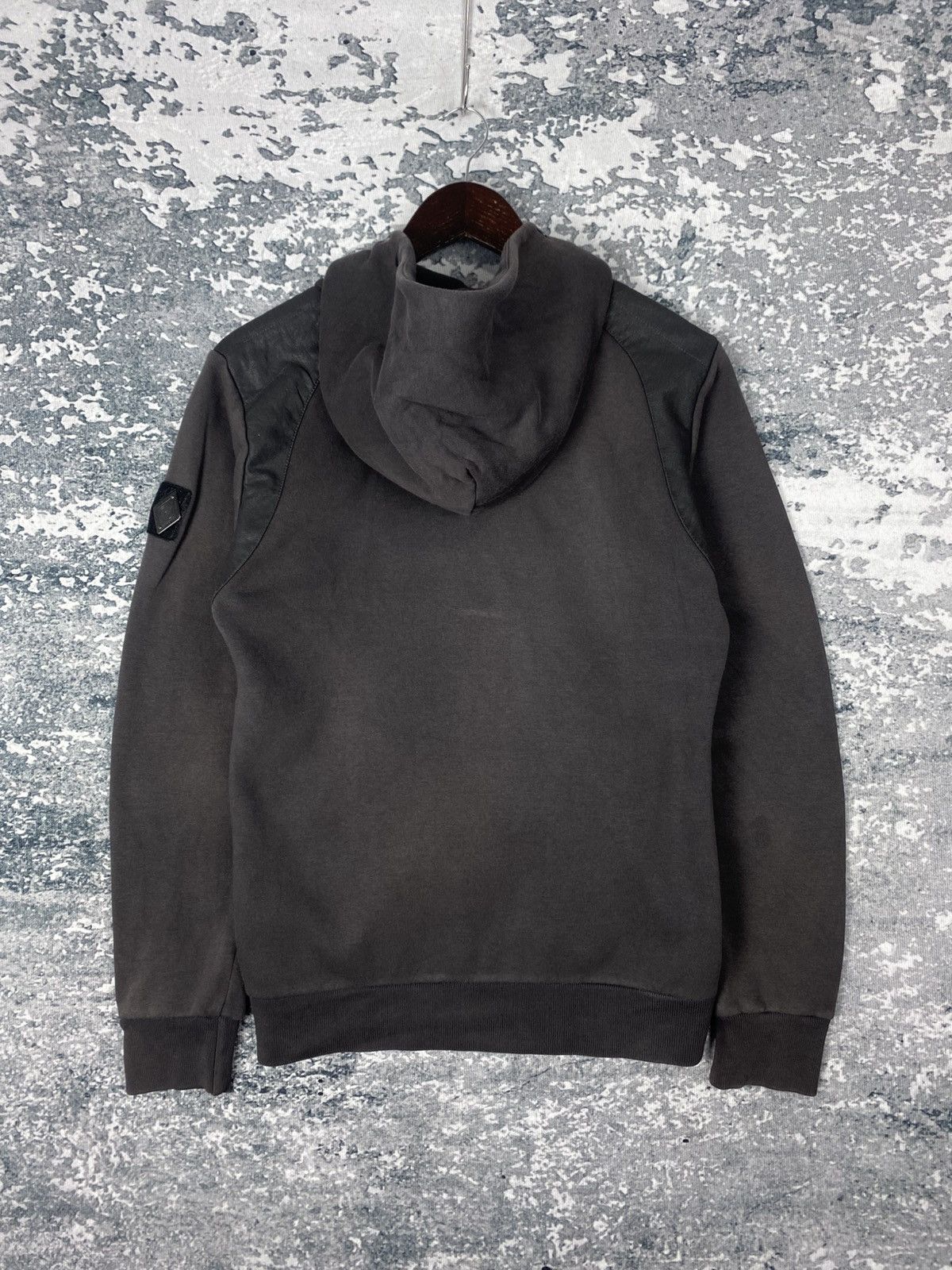 Replay Vintage Replay Zip Up Hoodies Size US S / EU 44-46 / 1 - 9 Thumbnail