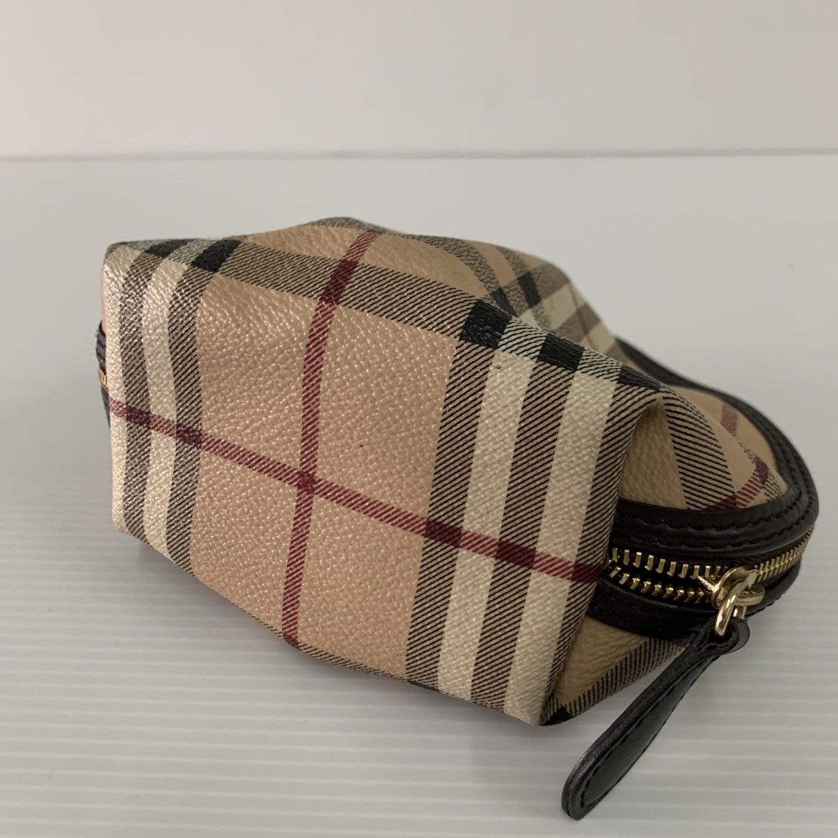 Burberry Burberry Novacheck Mini Clutch Bag Size ONE SIZE - 5 Thumbnail