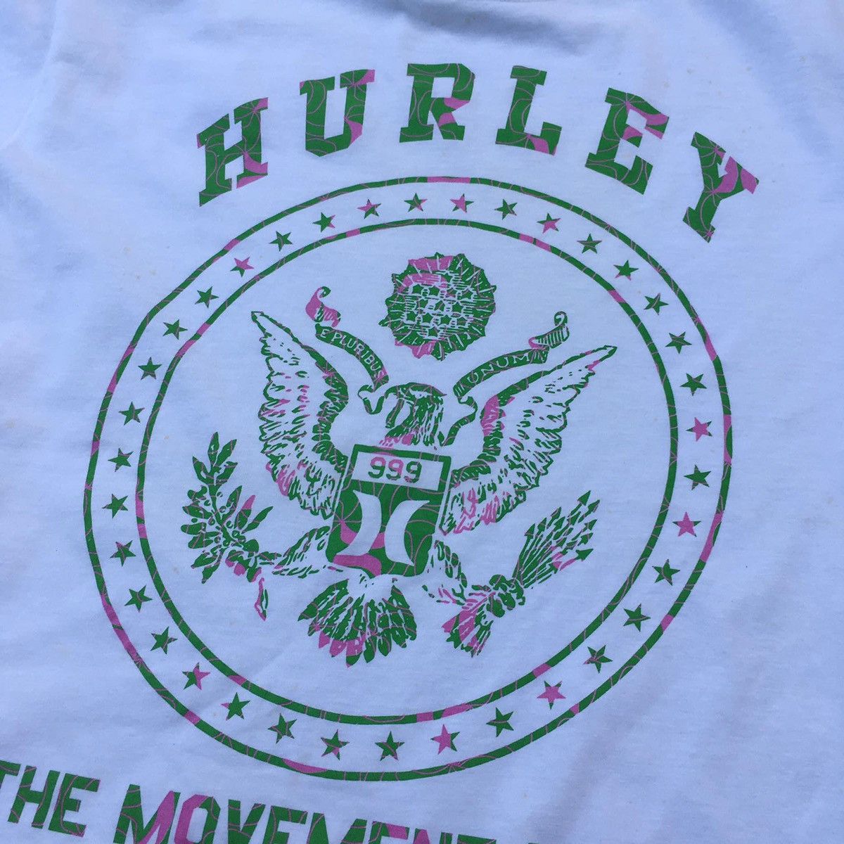 Hurley RARE ‼️ Hurley Size US L / EU 52-54 / 3 - 3 Thumbnail