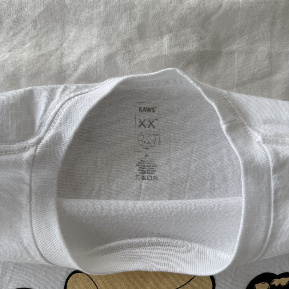 Kaws Skeleton New Fiction Bone Size US M / EU 48-50 / 2 - 3 Thumbnail