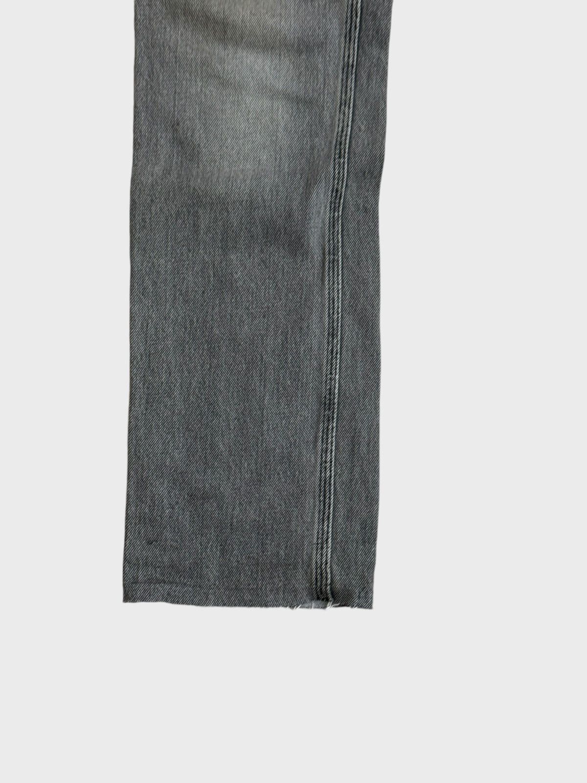 Acne Studios Distressed ACNE STUDIOS Max Vintage Grey Turkey Size US 29 - 7 Thumbnail