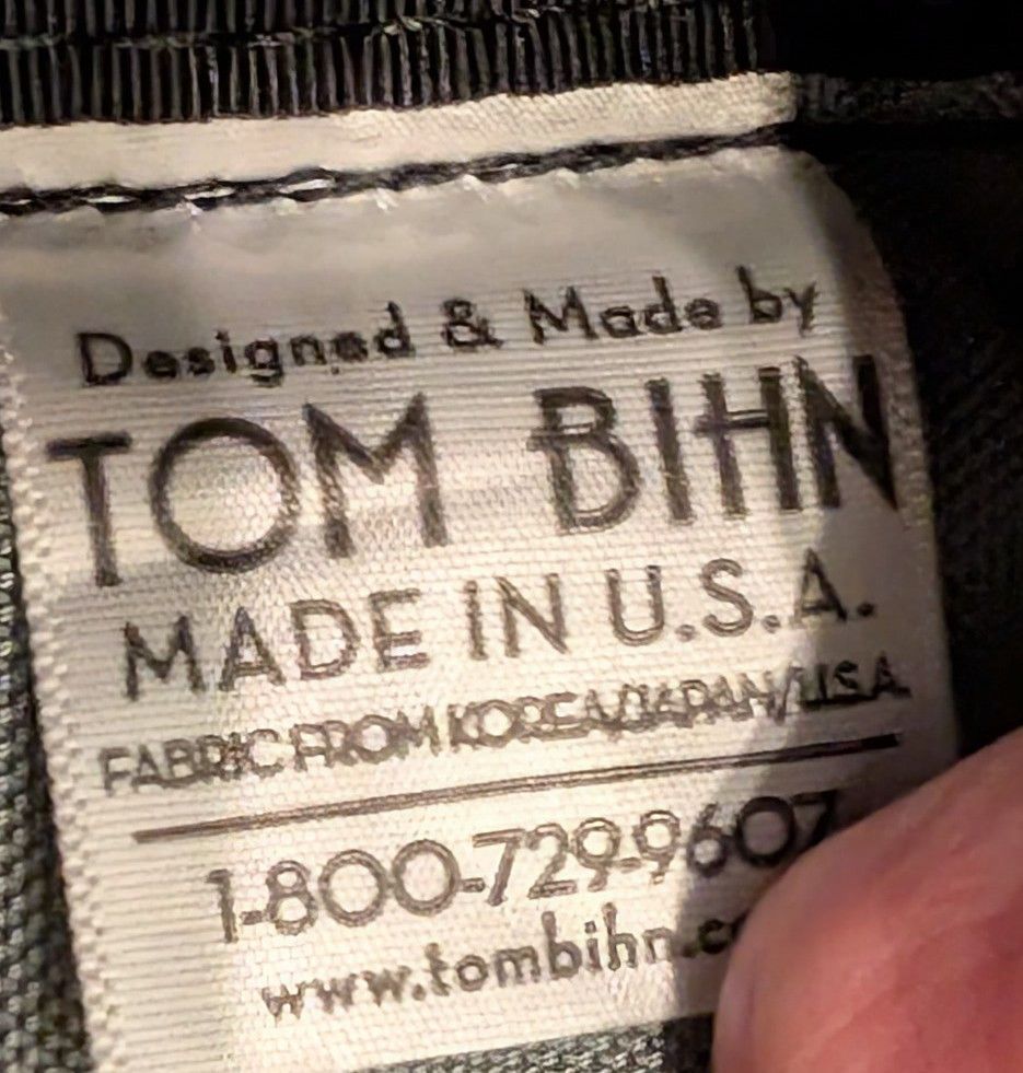 Tom Bihn RARE Tom Bihn Design Lab Shadow Guide Pack 23L Ursa Brown Size ONE SIZE - 5 Thumbnail