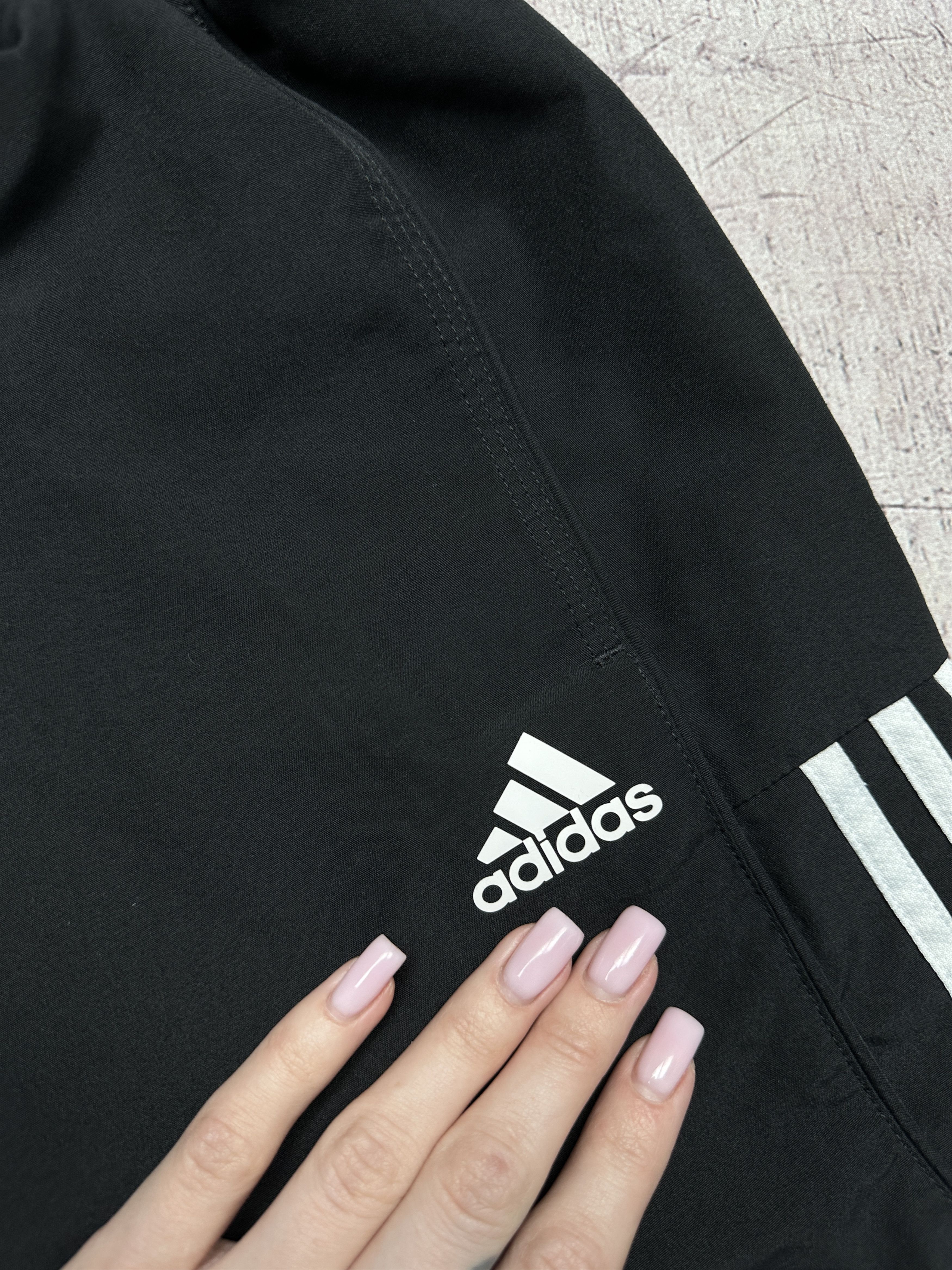 Adidas Adidas Performance Essentials Mens Nylon Shorts Size US 30 / EU 46 - 3 Thumbnail