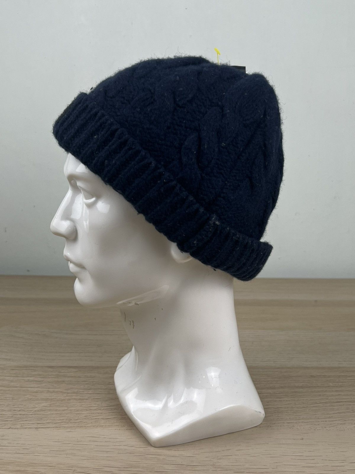 Fred Perry Fred Perry Wool Beanie Hat Size ONE SIZE - 3 Thumbnail