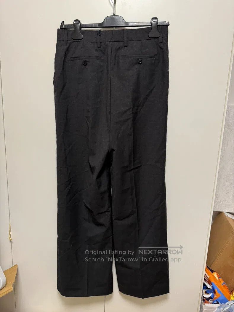 Prada Prada Solid colour straight loose casual trousers Size US 26 / EU 42 - 2 Thumbnail