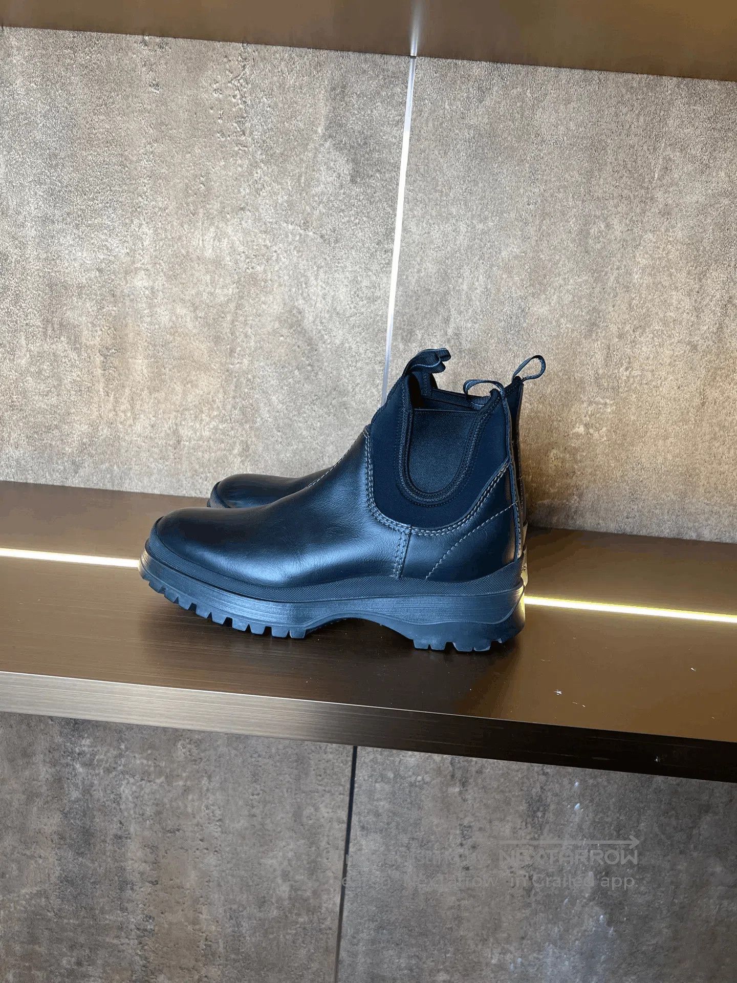 Prada Prada Women's Boots. Size US 7 / IT 37 - 4 Thumbnail