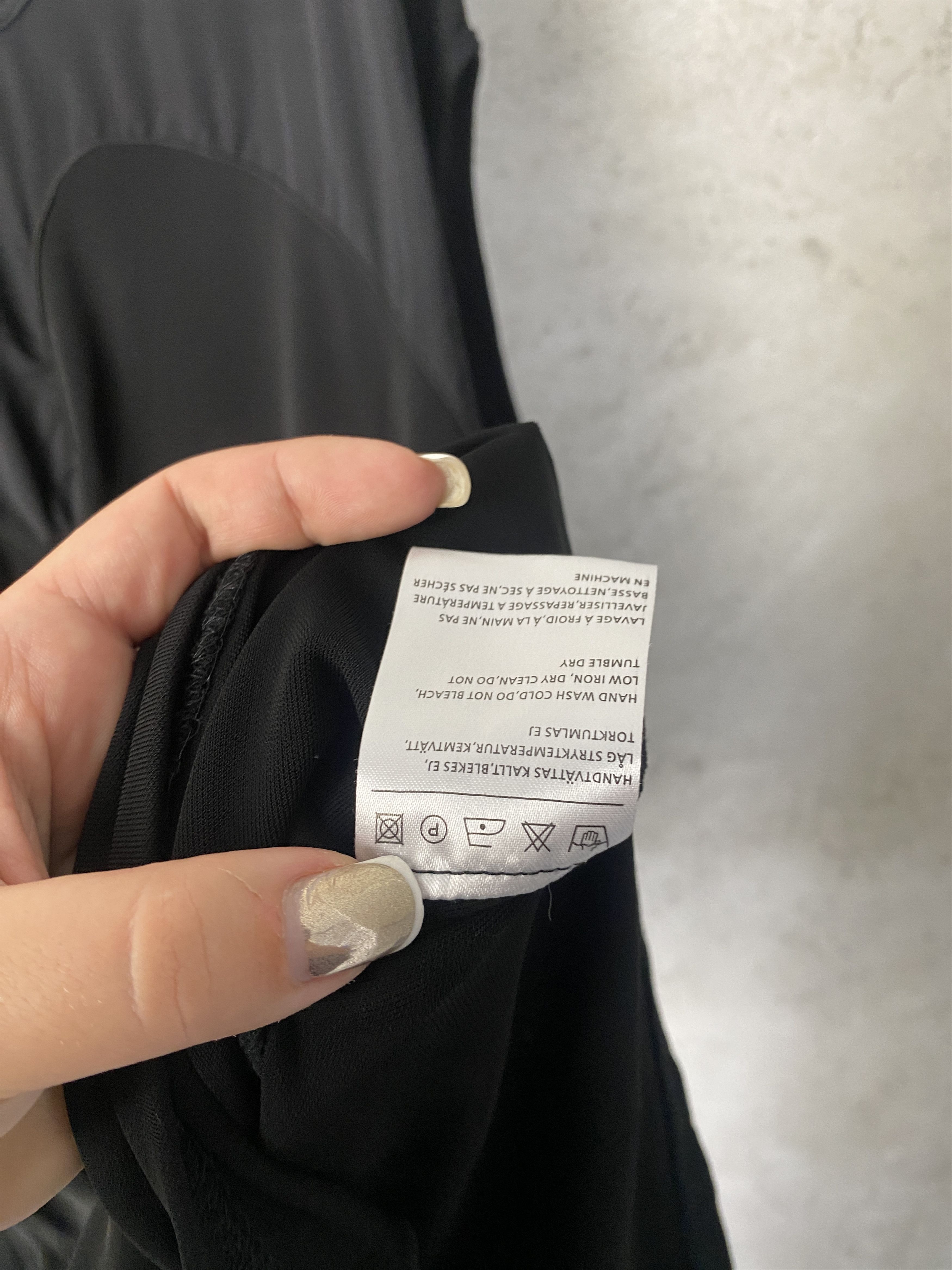 Acne Studios Acne Naomi Mix mini dress tunic vintage opium Size M / US 6-8 / IT 42-44 - 5 Thumbnail