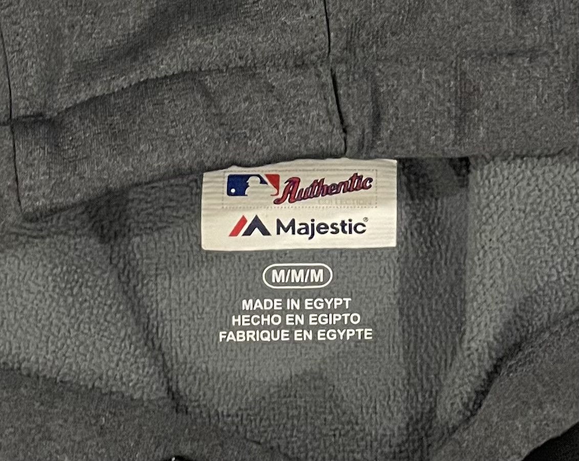 Majestic Majestic Authentic Miami Marlins Hoodie Mens Size Medium Size US M / EU 48-50 / 2 - 3 Thumbnail