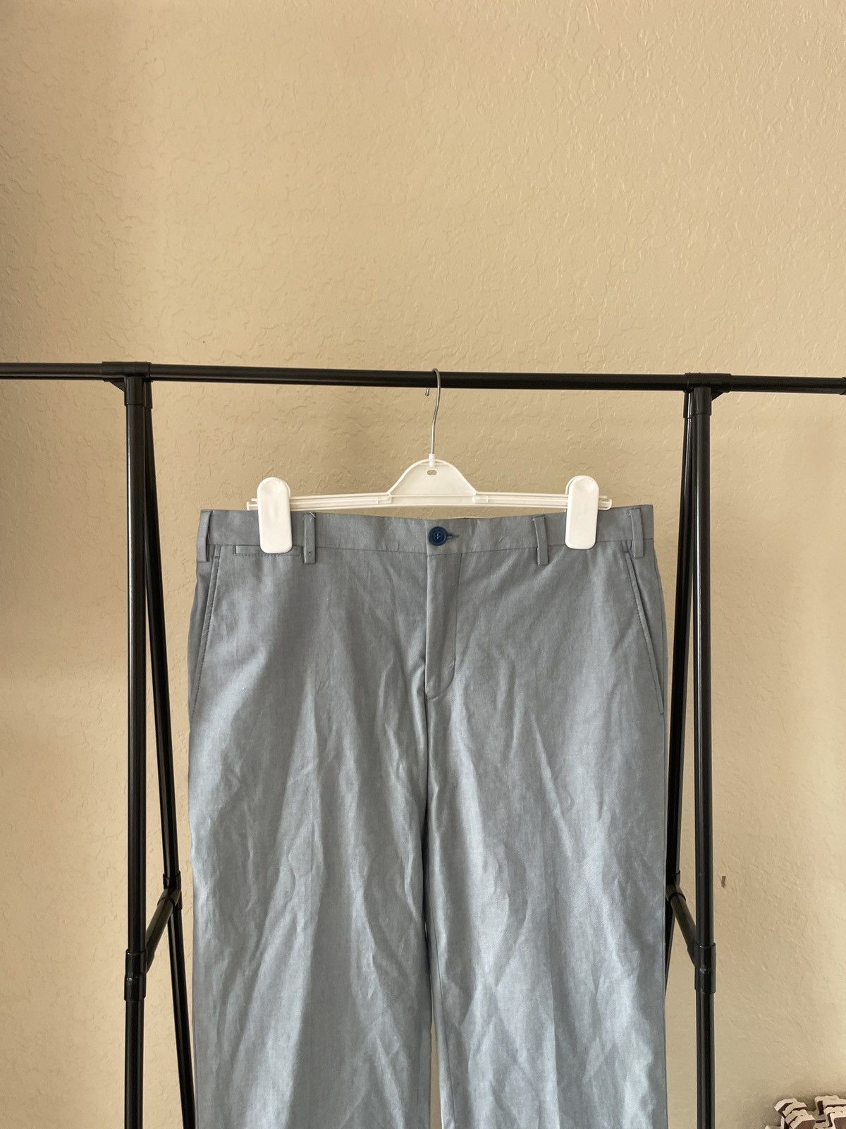 Versace Pantalone FF DO 20 cm Special nwt 235.00 Size US 35 - 2 Thumbnail