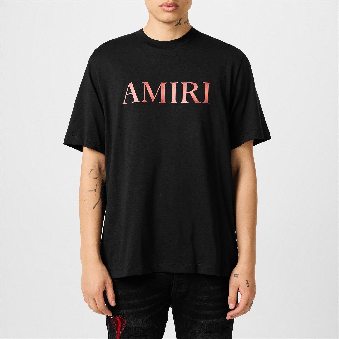 Amiri AMIRI Core Logo T-Shirt Size US L / EU 52-54 / 3 - 2 Thumbnail
