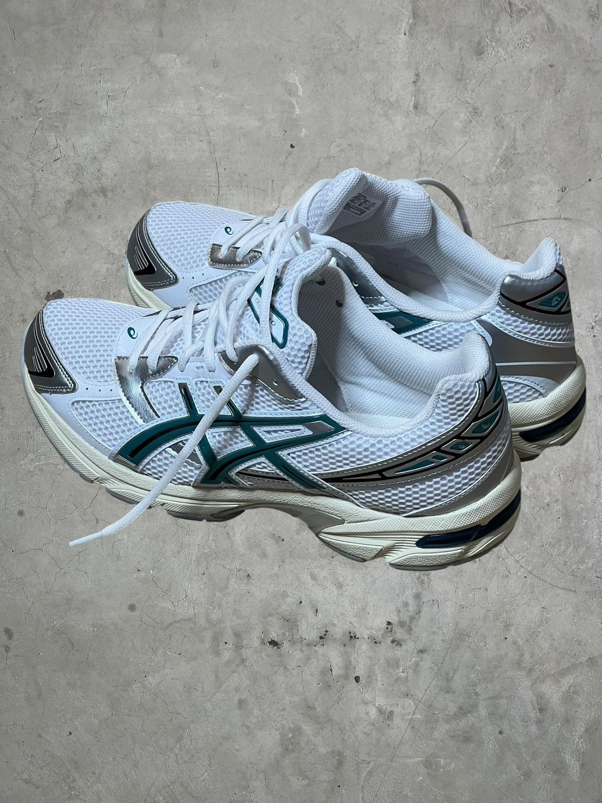 Asics Asics GT-2160 Shoes Size US 11.5 / EU 44-45 - 3 Thumbnail