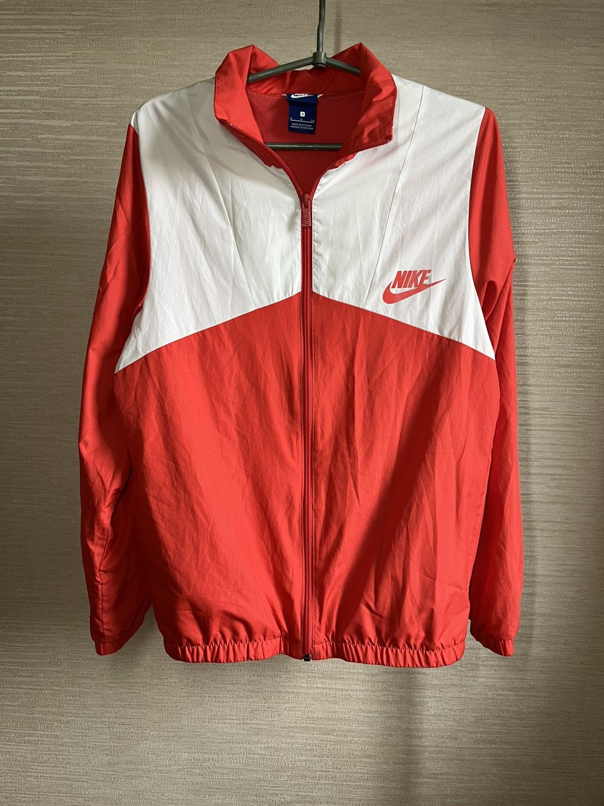 Nike Nike M NSW TRK Lightweight Jacket Men’s Size US S / EU 44-46 / 1 - 1 Thumbnail