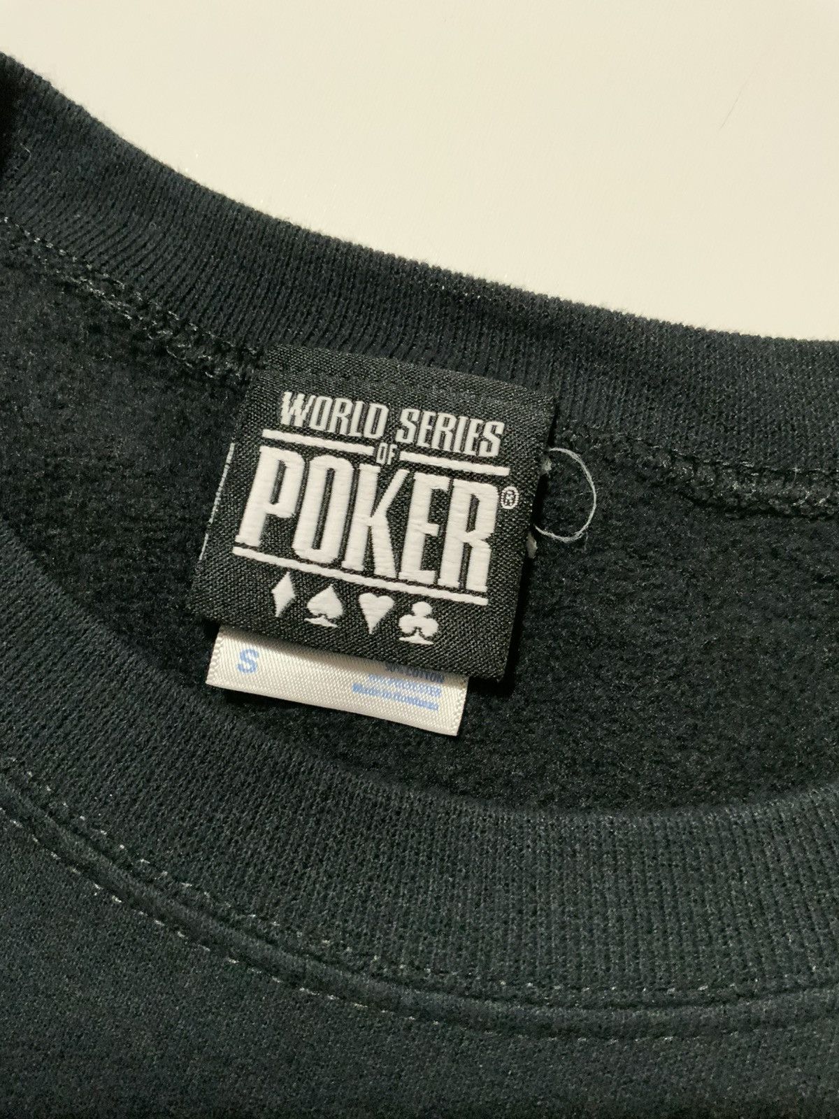 Other WSOP World Series Of Poker Camouflage Crewneck Sweatshirt Size US S / EU 44-46 / 1 - 5 Thumbnail