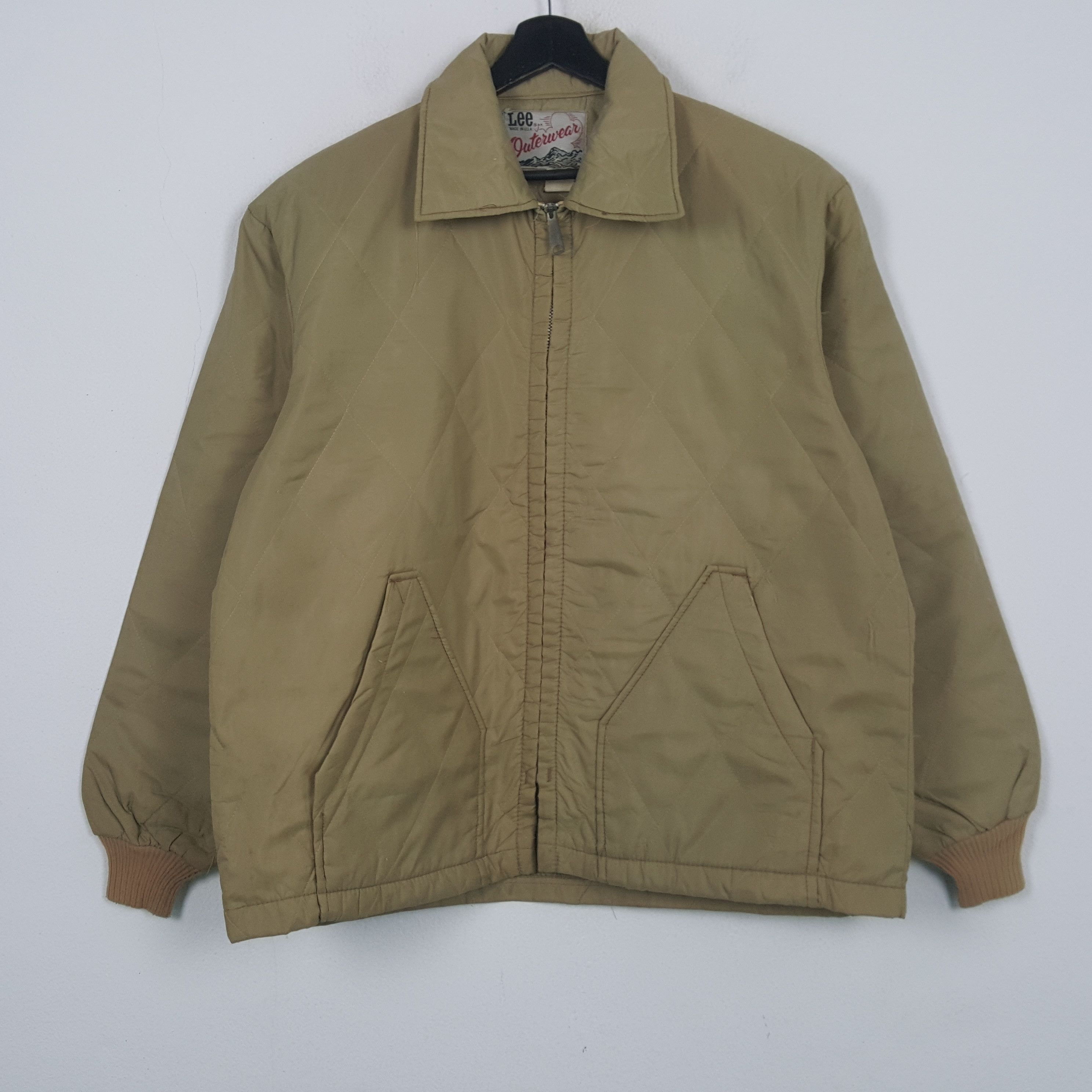 Lee Vintage Lee Made in USA Jacket RR2 Size US XL / EU 56 / 4 - 1 Thumbnail