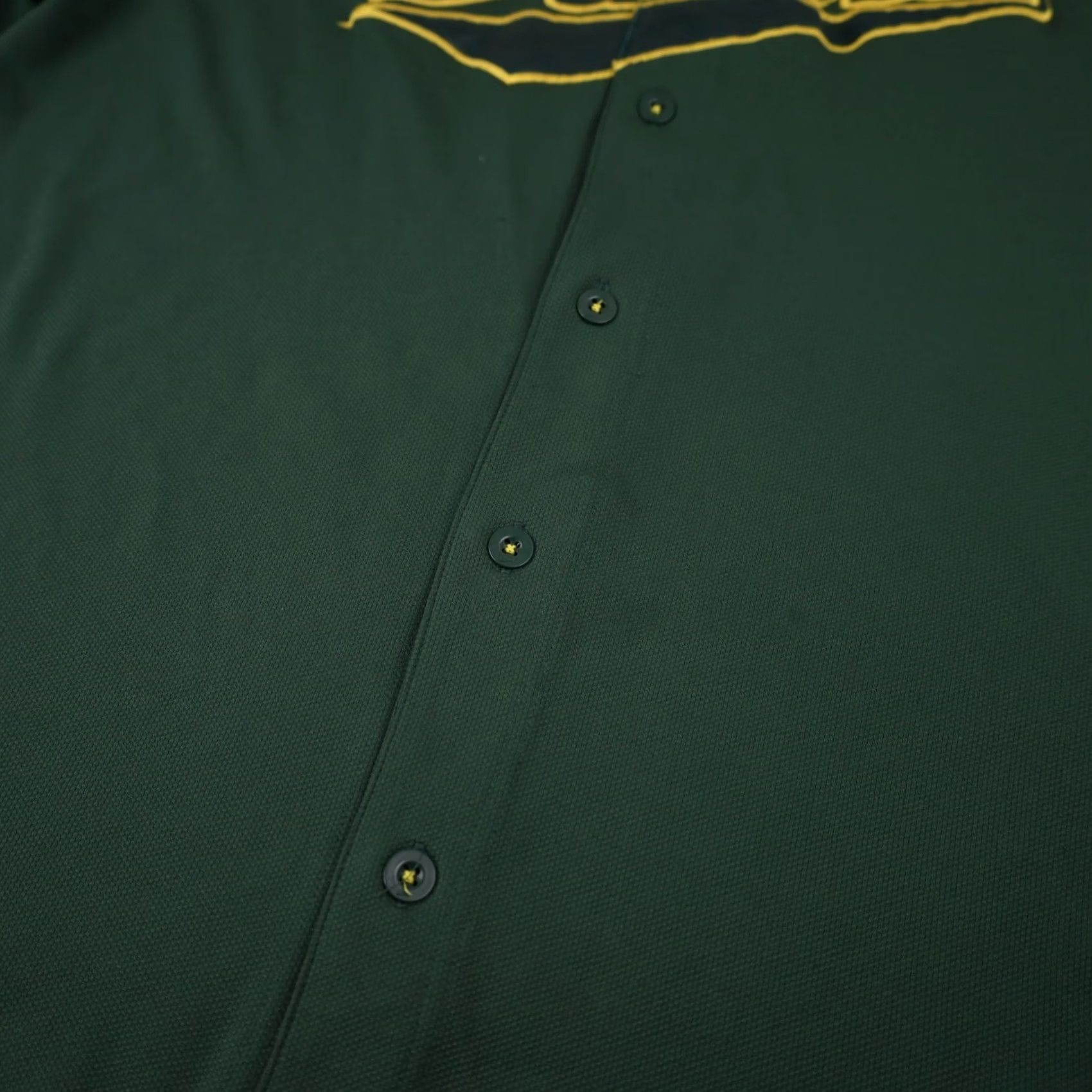Nike VINTAGE Nike University of Oregon Ducks Mens Large Stitched Baseball Jersey Size US L / EU 52-54 / 3 - 5 Thumbnail
