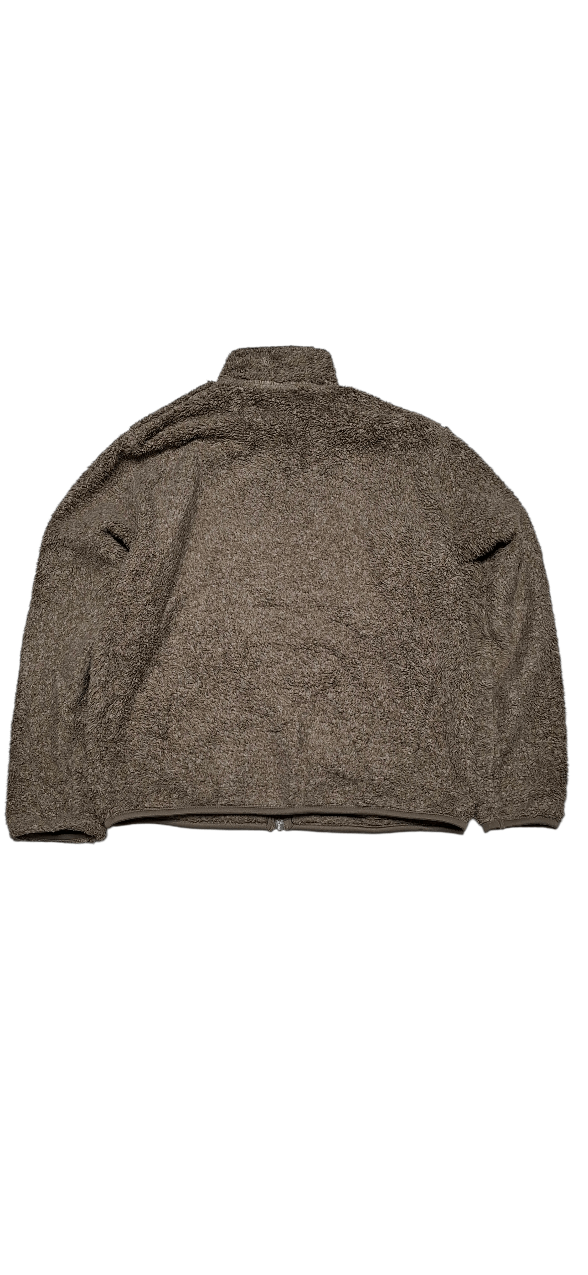 Uniqlo UNIQLO AVANT GARDE TEDDY FLEECE JACKET Size US S / EU 44-46 / 1 - 3 Thumbnail
