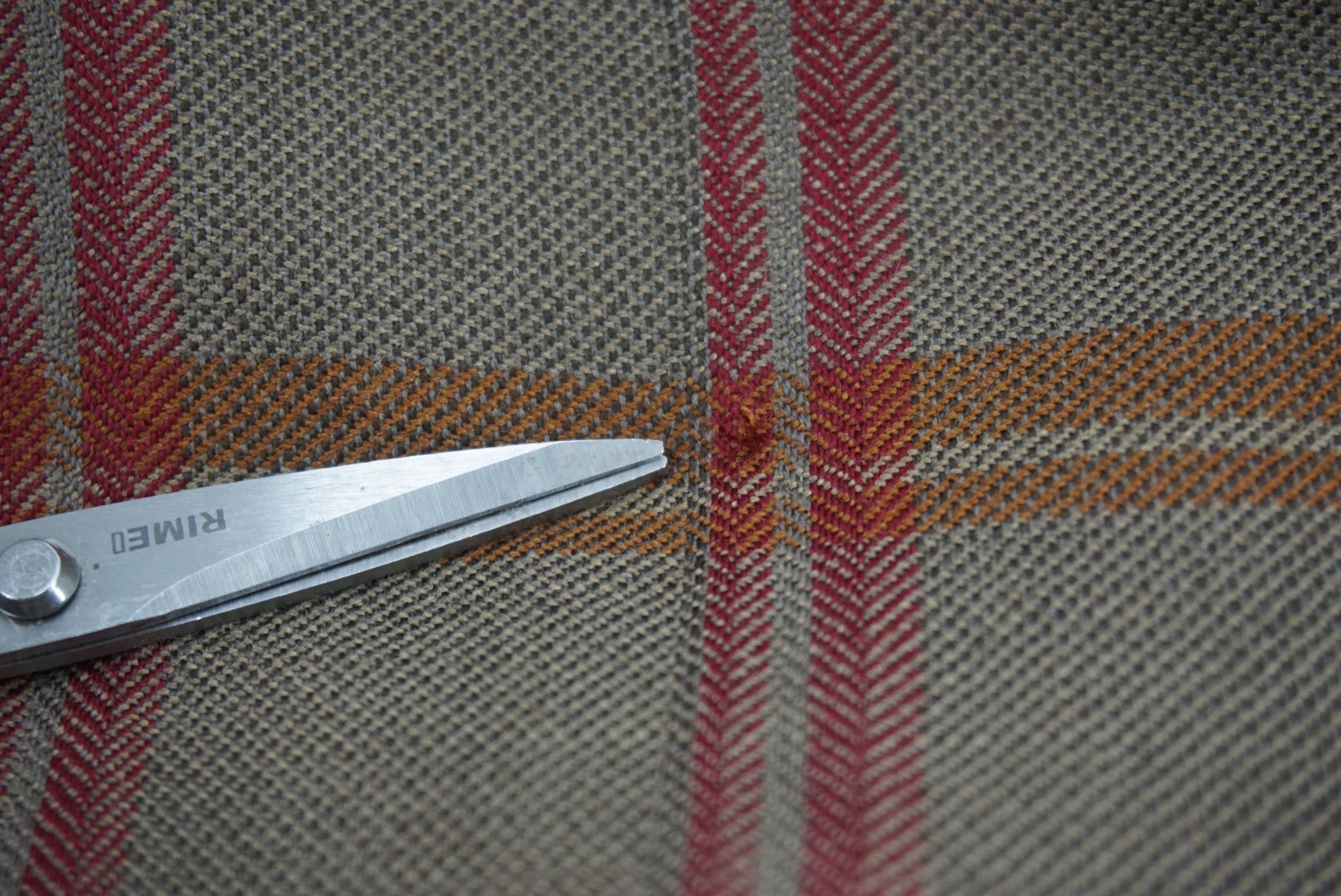 Pierre Balmain Vintage Plaid Wool Button Down Shirt Made in Japan Size US M / EU 48-50 / 2 - 14 Thumbnail