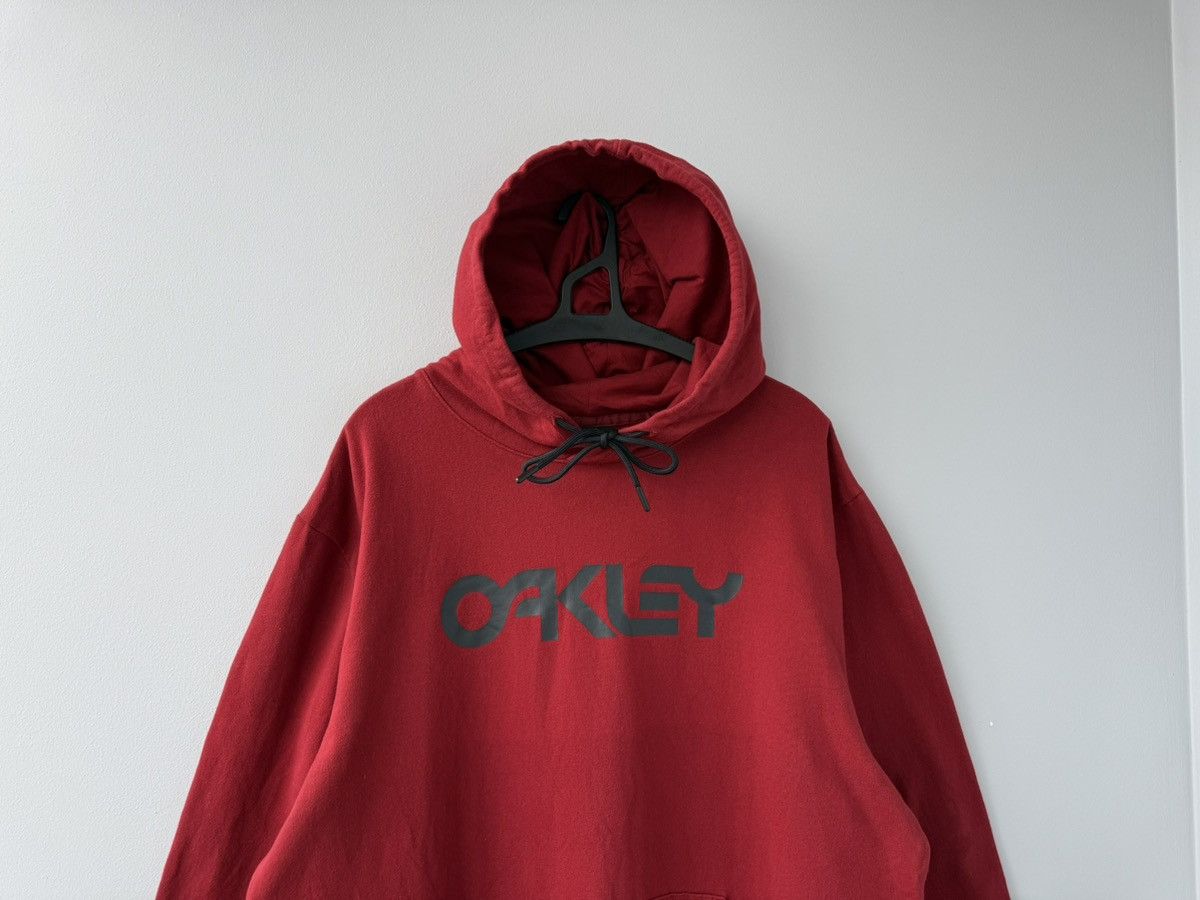 Oakley Vintage Oaklay Hoodie Size US XL / EU 56 / 4 - 2 Thumbnail