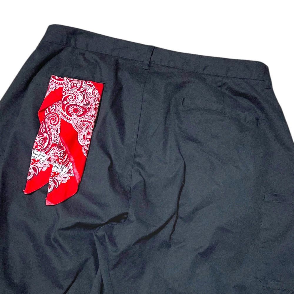 Hysteric Glamour Glamb Super Wide Grunge Pants Size US 40 / EU 56 - 4 Thumbnail