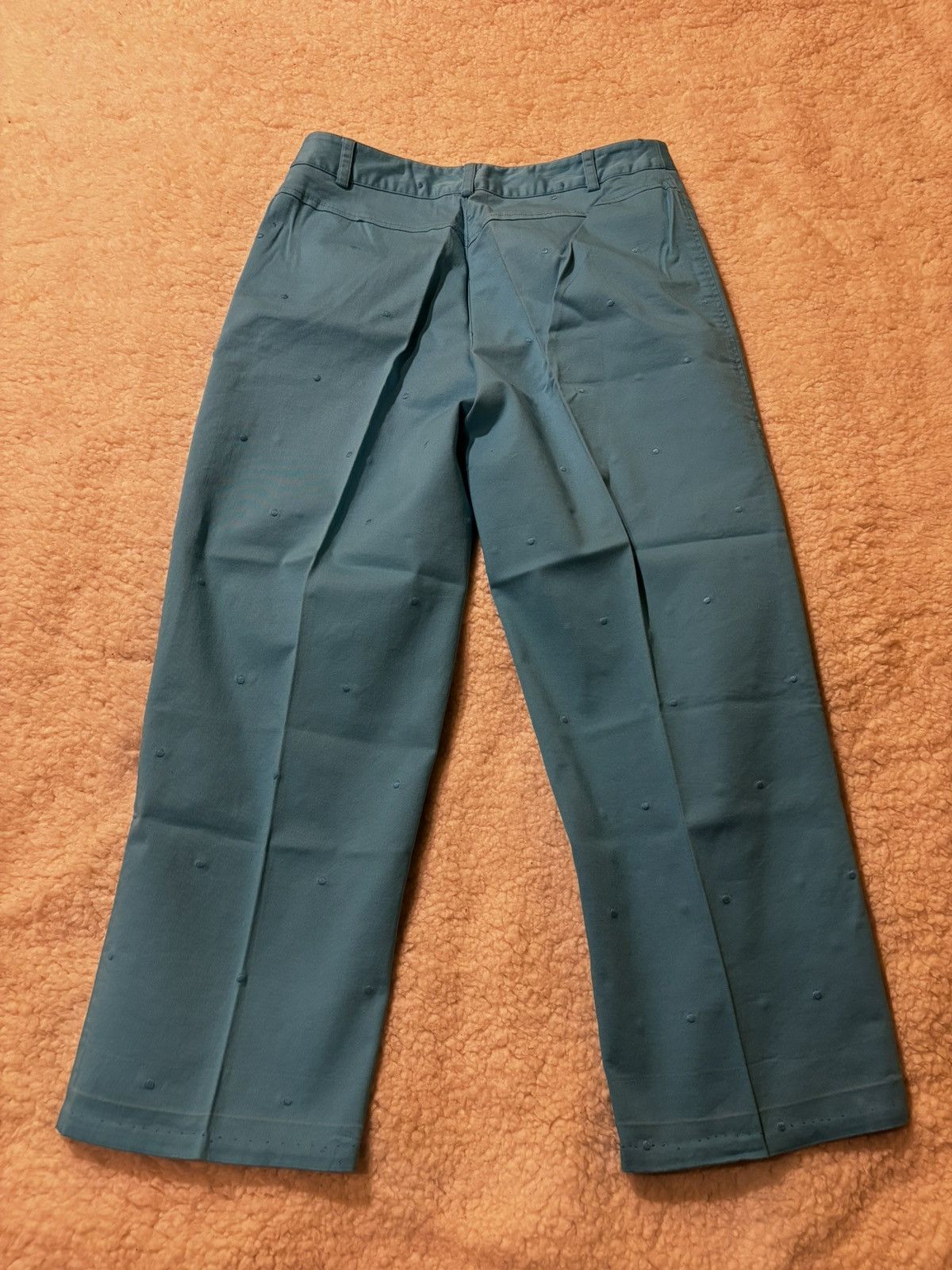Other Blue ankle pants0926 Size 29" - 10 Thumbnail