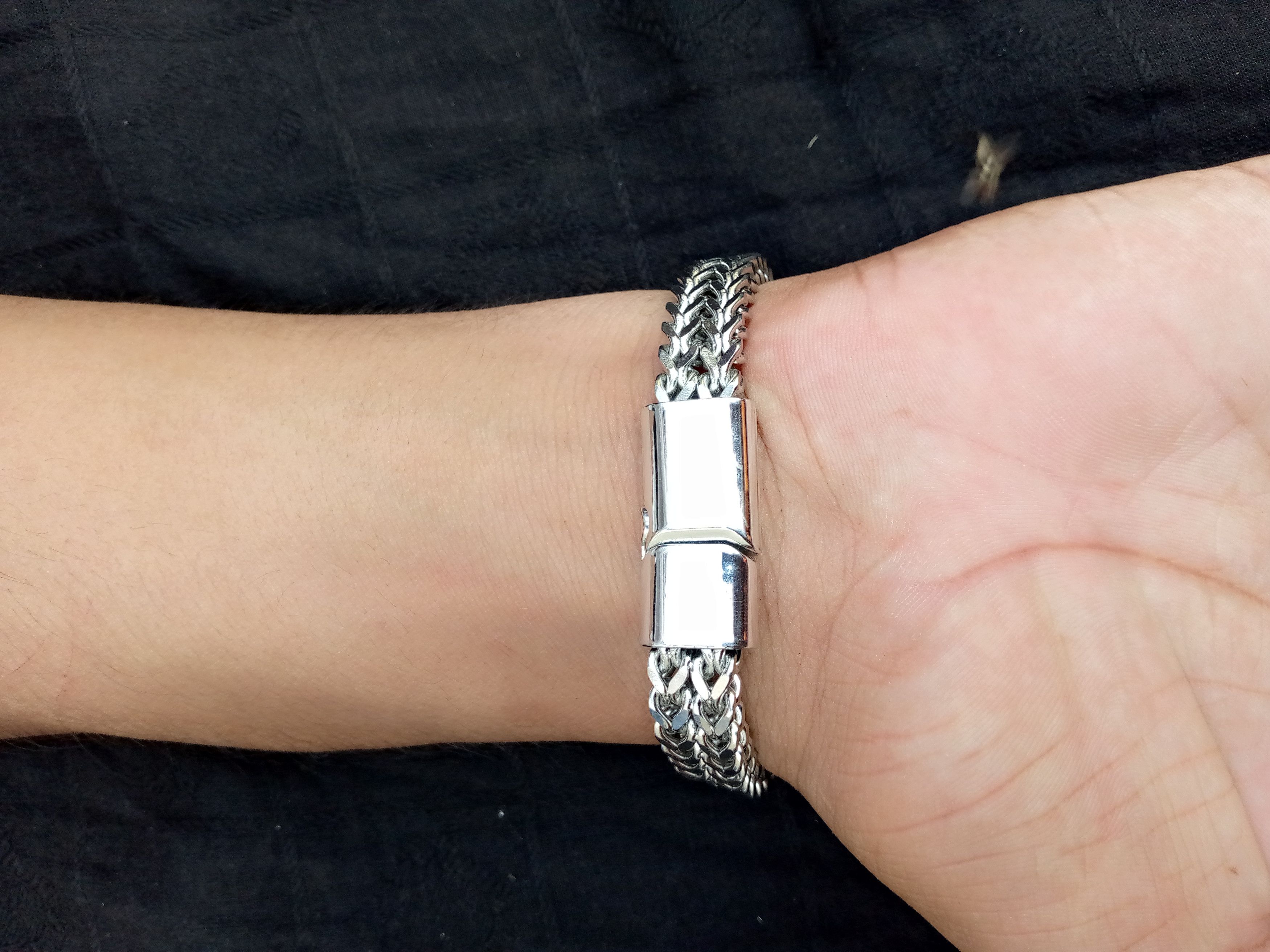 Other cuban chain bracelet Size ONE SIZE - 7 Thumbnail