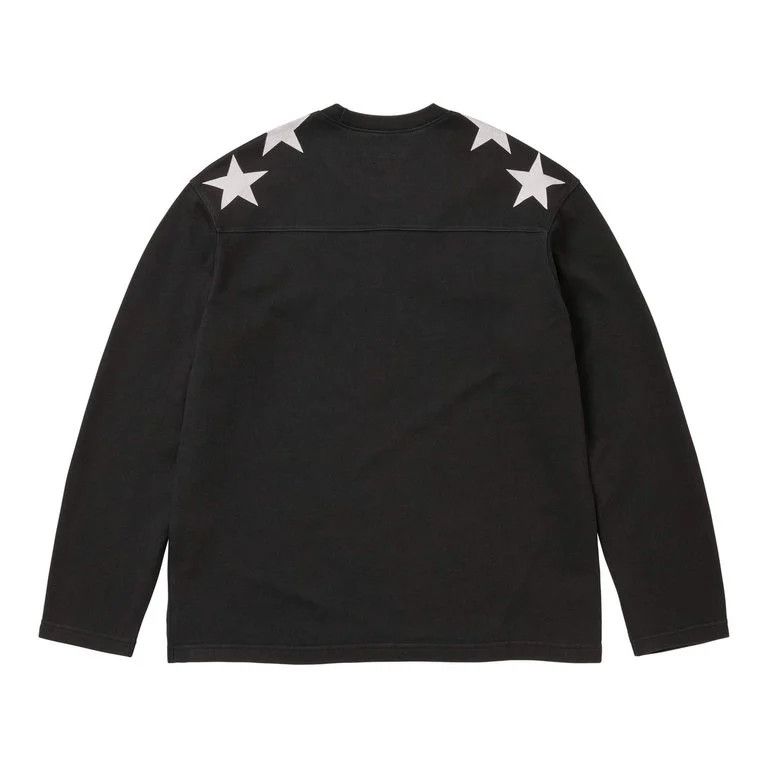 Playboy × Supreme Supreme x Playboy L/S Football Top Black • Large Size US L / EU 52-54 / 3 - 2 Thumbnail