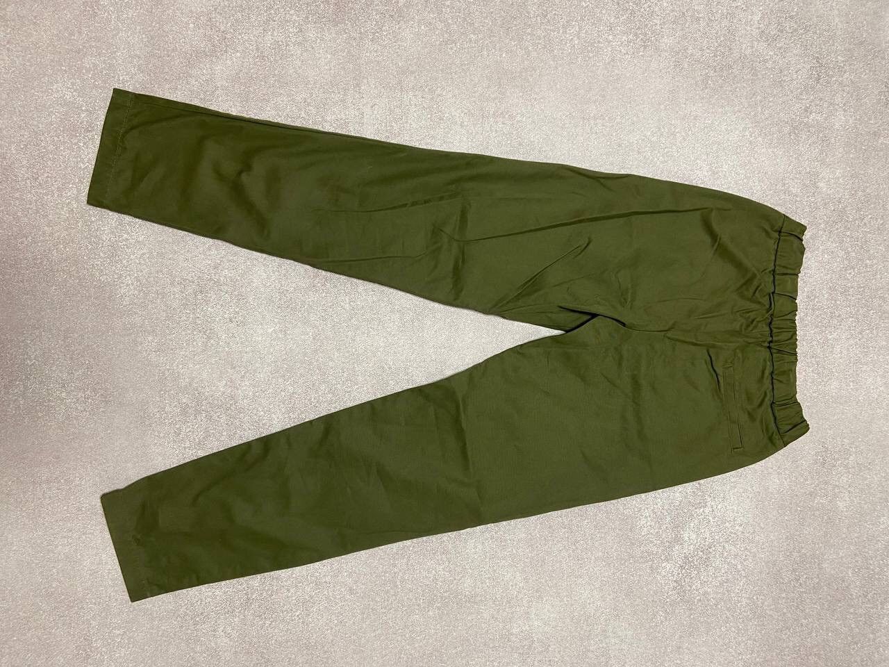 A.P.C. × Japanese Brand A. P. C. Khaki pants Casual Size US 30 / EU 46 - 8 Thumbnail