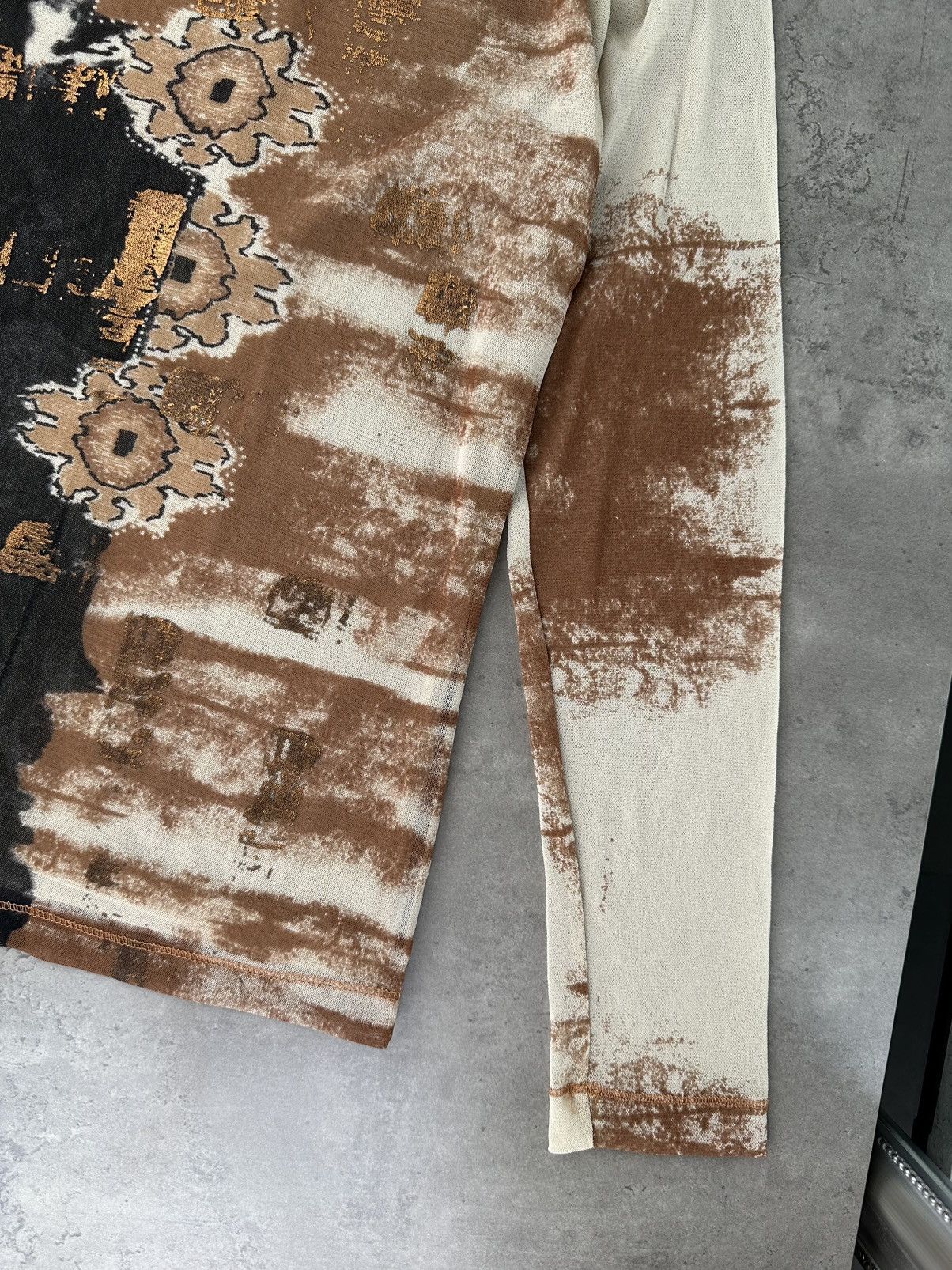 Japanese Brand Vintage Long Sleeve Size XS / US 0-2 / IT 36-38 - 5 Thumbnail
