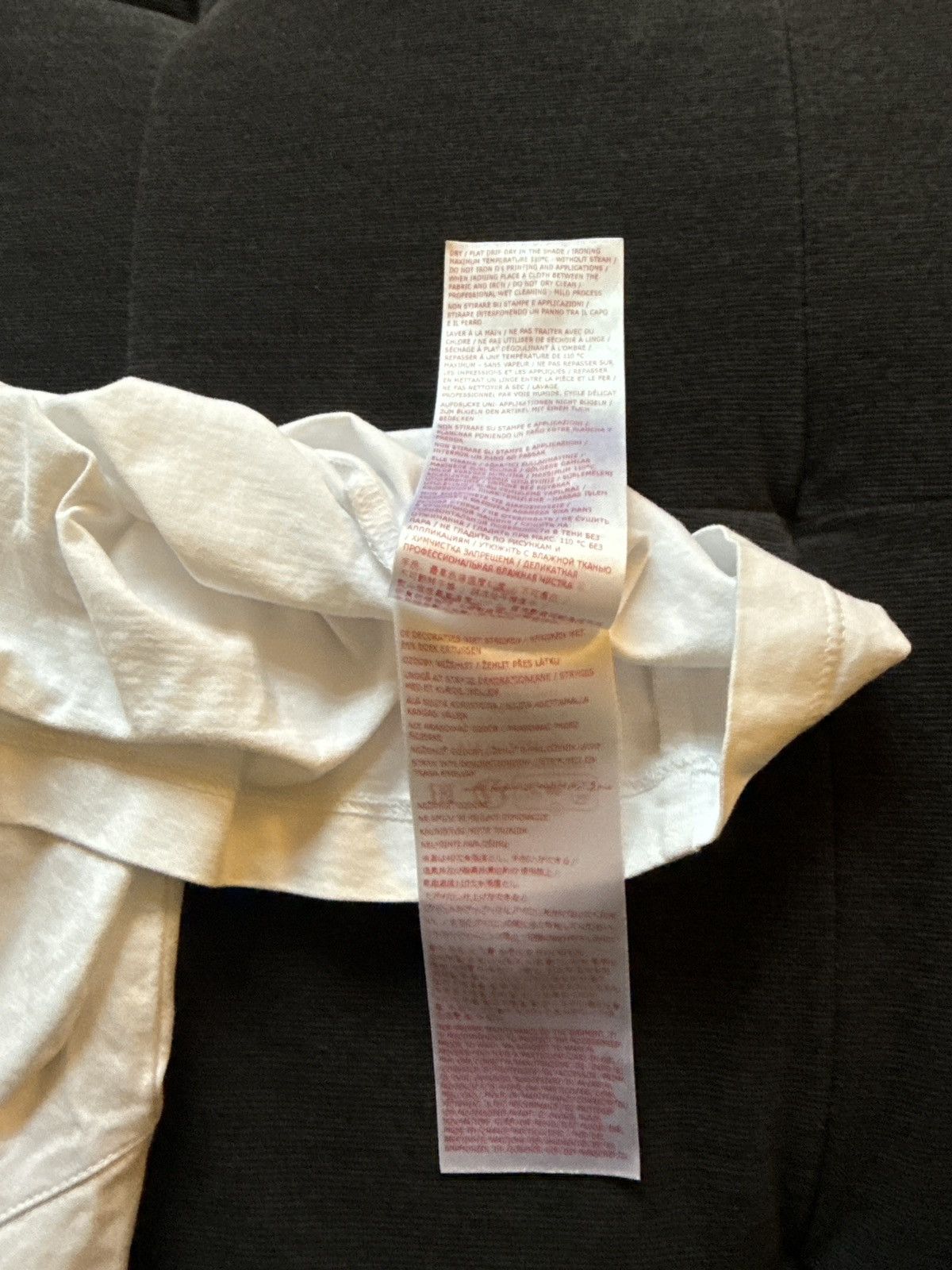 Marni Marni Painterly Tee Sz M Size US M / EU 48-50 / 2 - 5 Thumbnail