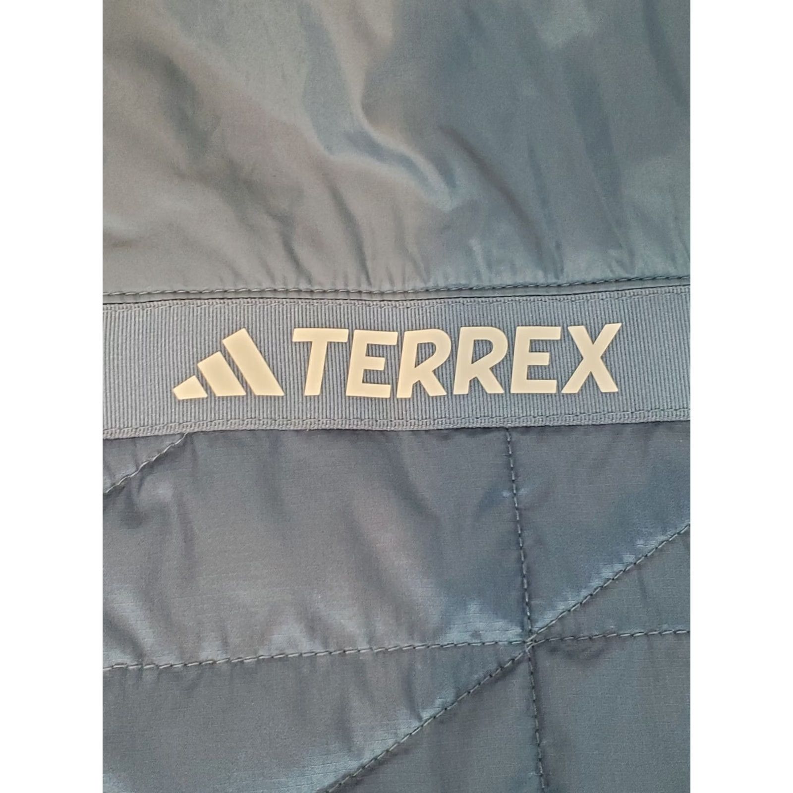 Adidas adidas Jacket Mens Medium Blue Terrex Multi Insulation Hooded Wonste IB4189 Men New Size US M / EU 48-50 / 2 - 7 Thumbnail