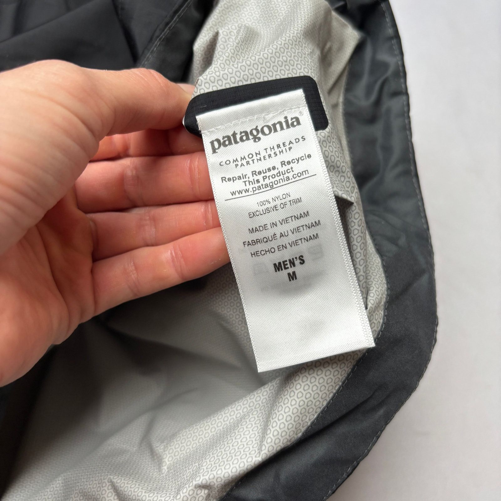 Patagonia Patagonia CW DC Arrow 100 Episode Torrentshell Jacket Mens M Size US M / EU 48-50 / 2 - 8 Thumbnail