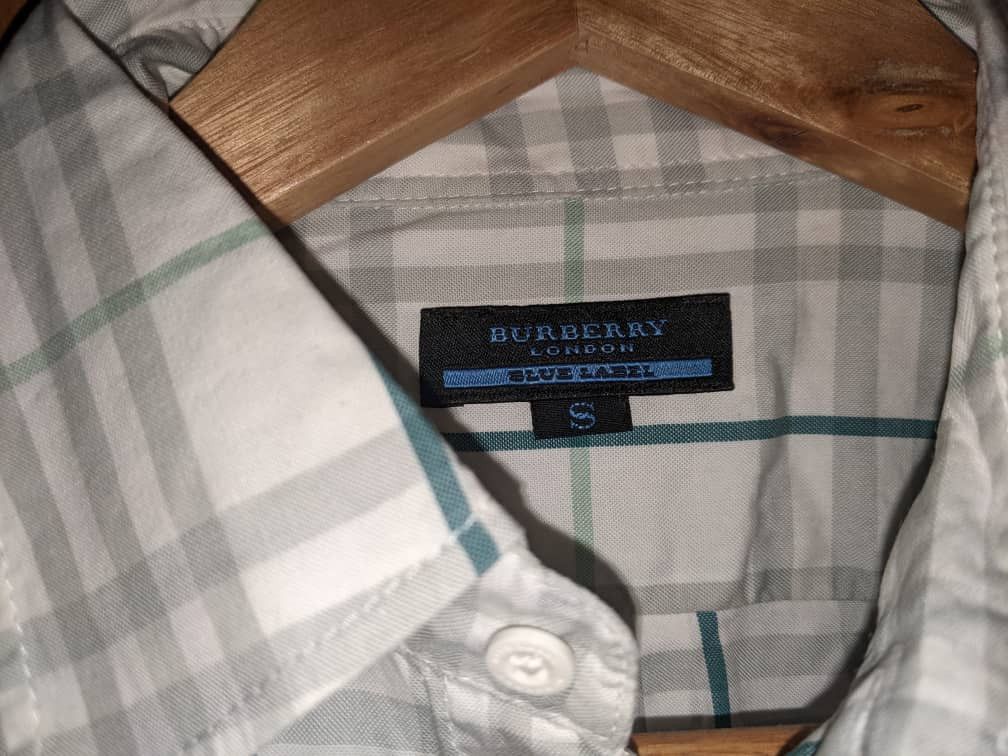 Burberry Burberry Blue Label Button Ups Size US S / EU 44-46 / 1 - 3 Thumbnail