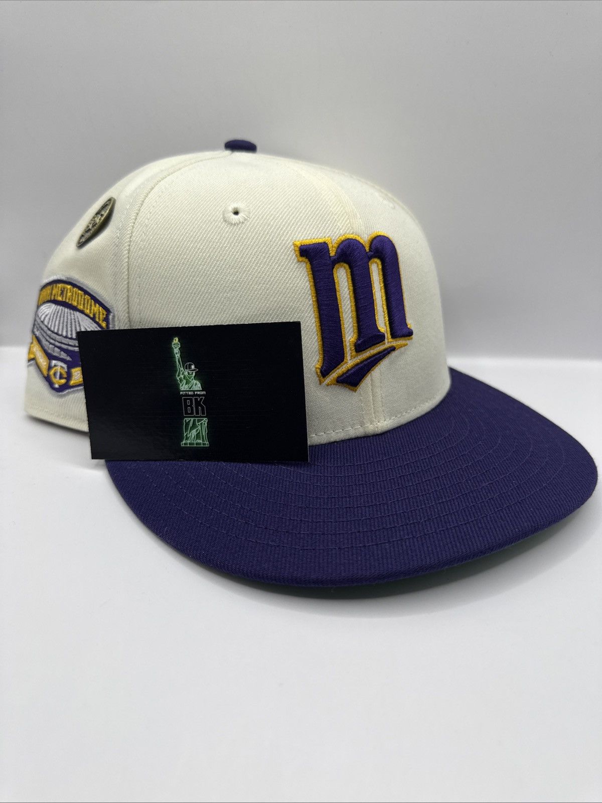 Hat Club Hatclub insider exclusive Minnesota Twins size 7 Size ONE SIZE - 1 Thumbnail