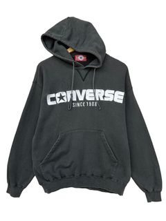 Sweater best sale converse original