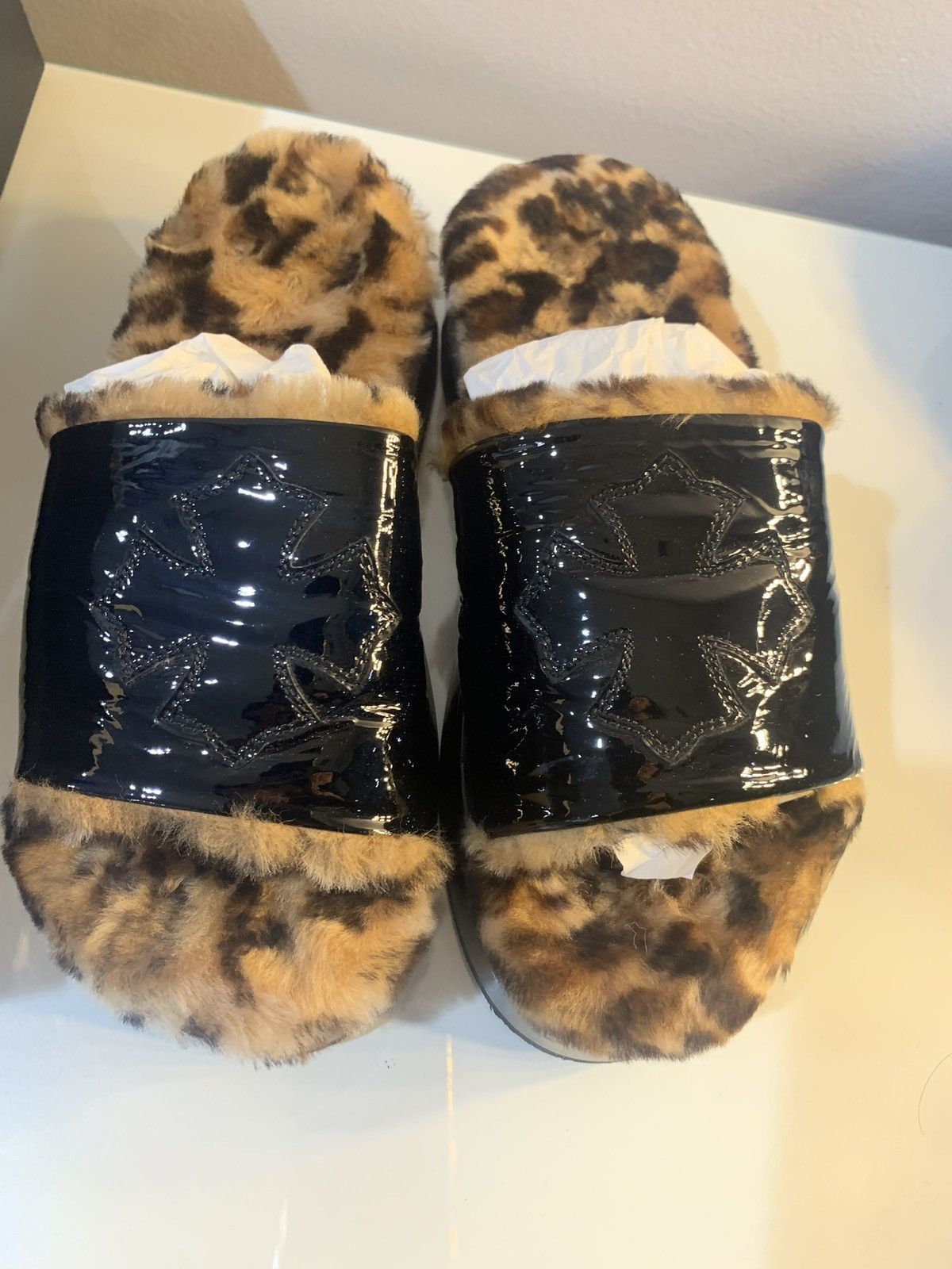 Chrome Hearts Sandals