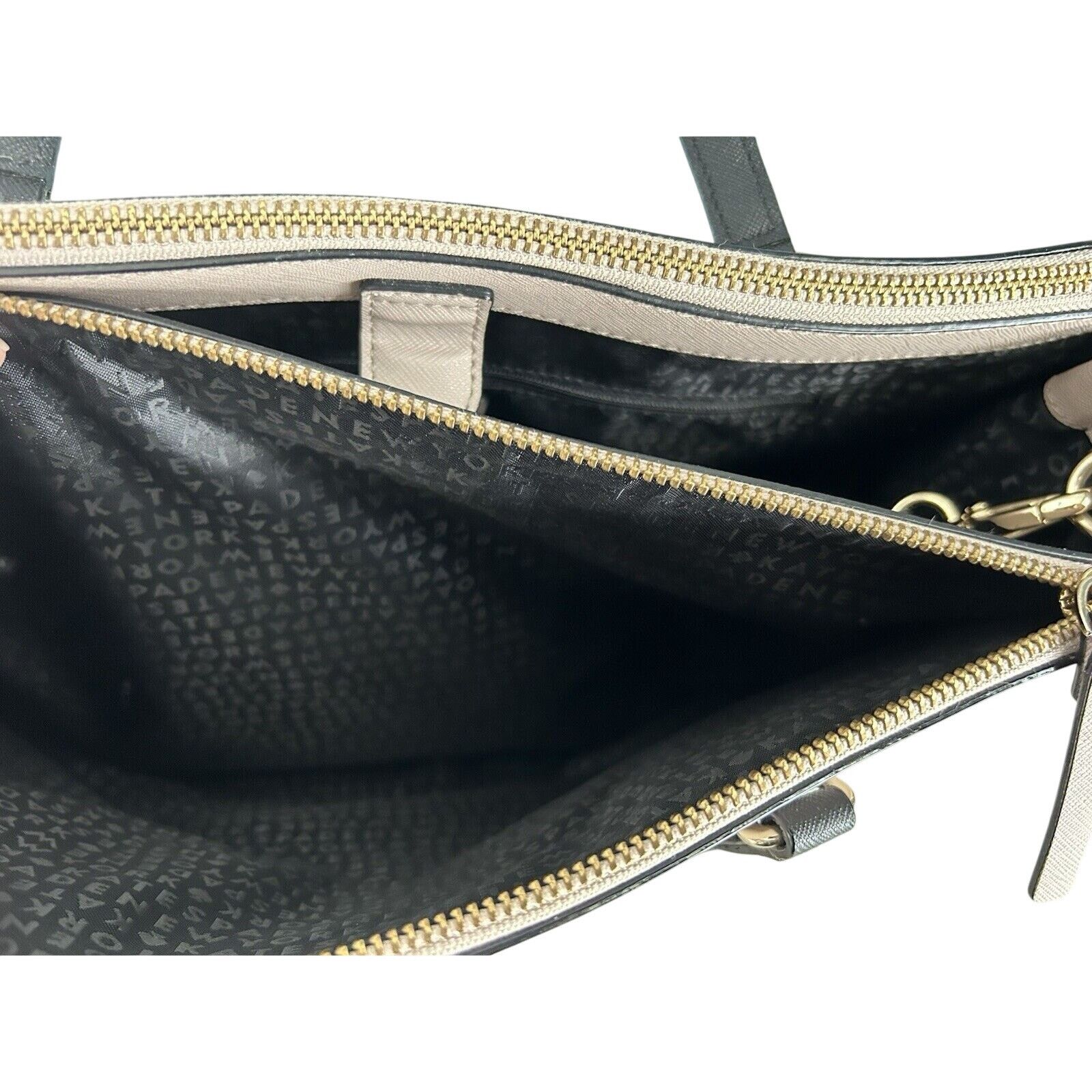 Kate Spade NWOT Kate Spade Leighann Laurel Way Almond Handbag Reese Size ONE SIZE - 13 Thumbnail