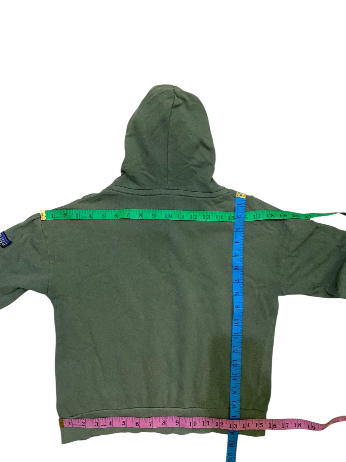 Other Outdoor Products Cropped Hoodie Size S / US 4 / IT 40 - 13 Thumbnail