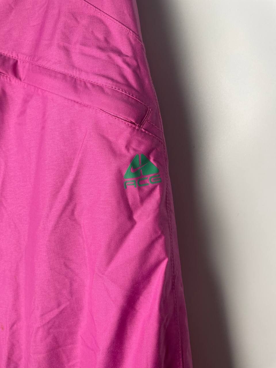 Nike ACG Vintage Nike ACG Clima-Fit Cargo Ski Show Pants size M Size 30" / US 8 / IT 44 - 3 Thumbnail